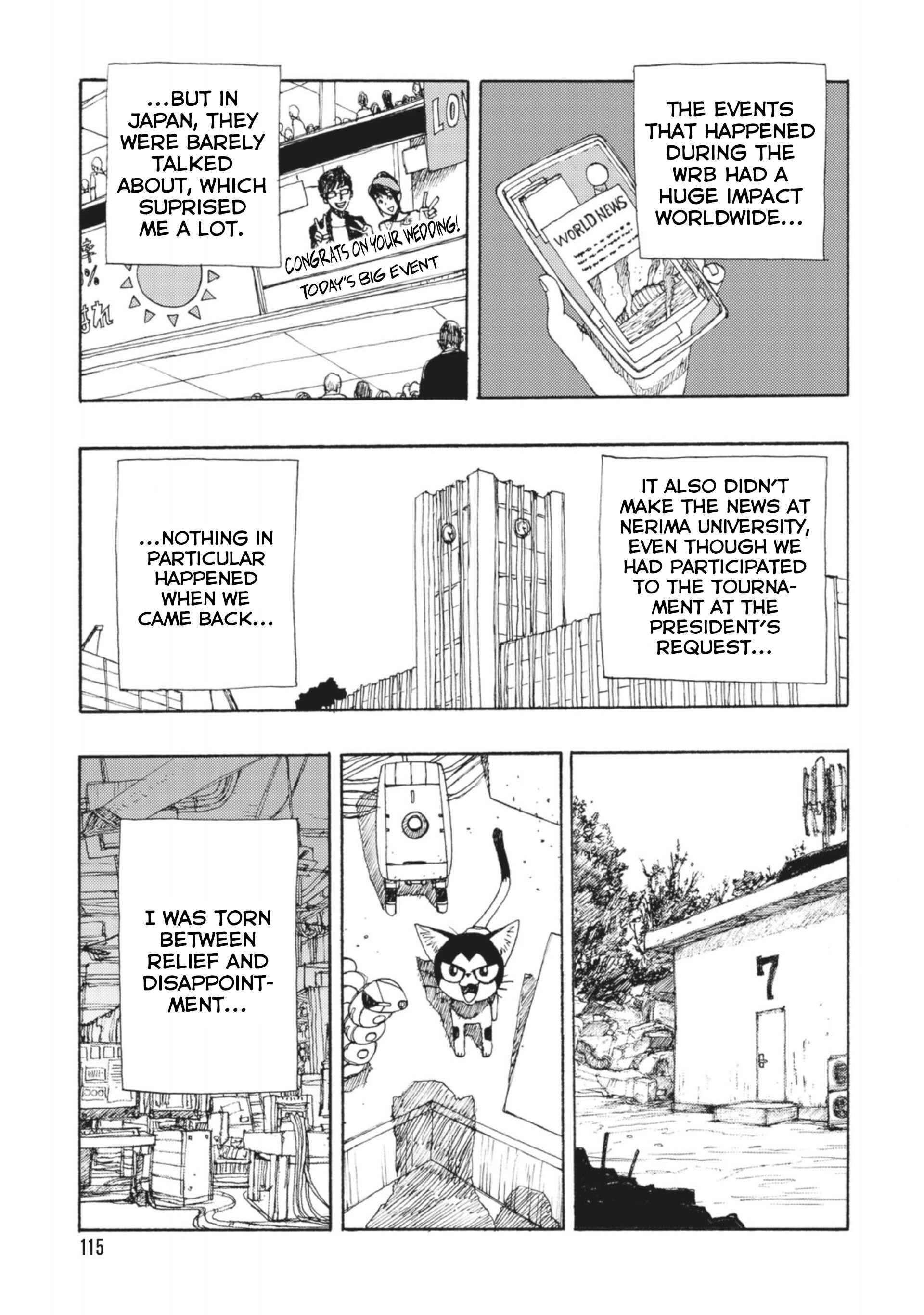 ATOM: The Beginning Chapter 33 - Page 9