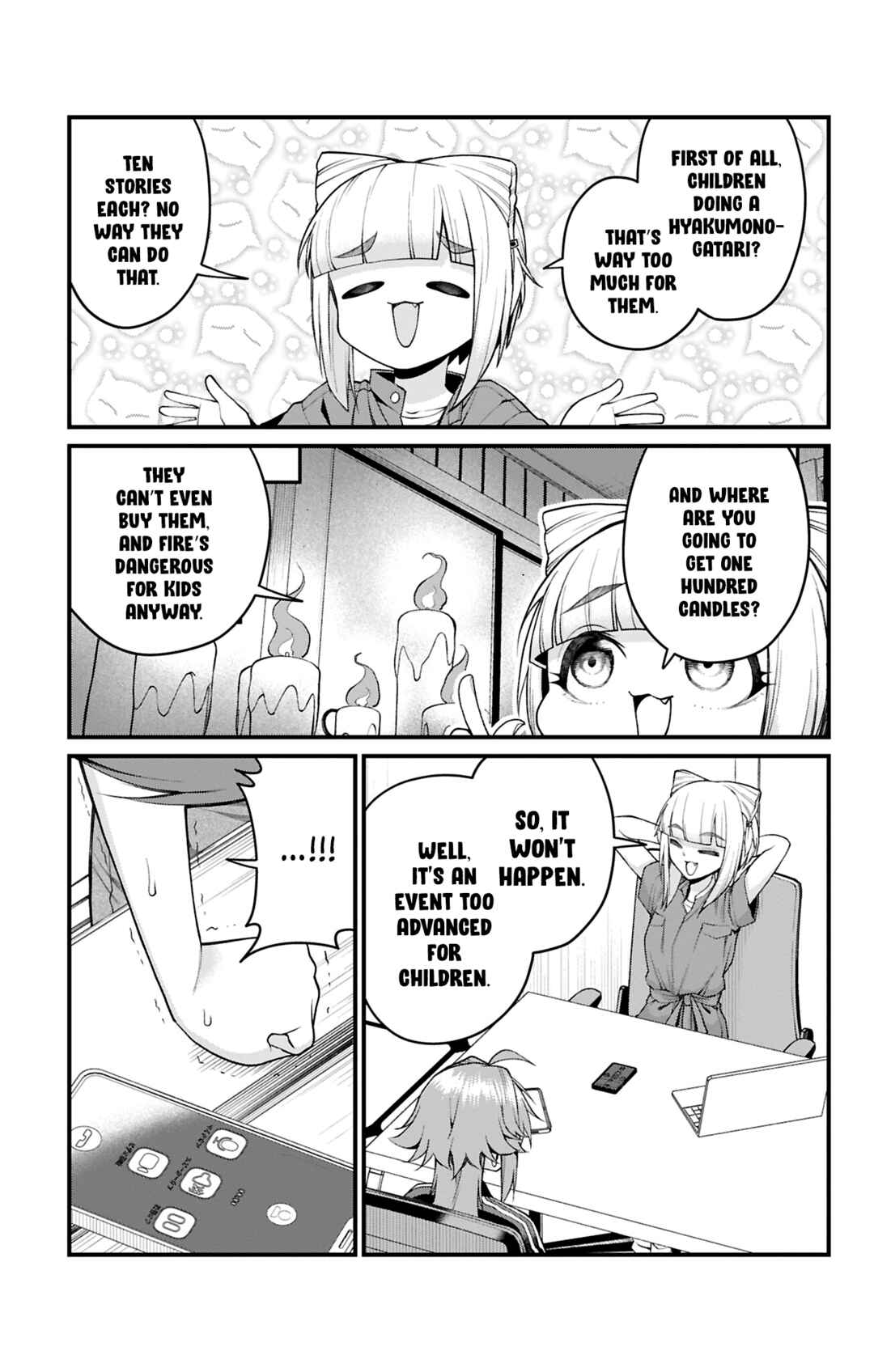 Akanabe-sensei wa Tereshirazu Chapter 46 - Page 10