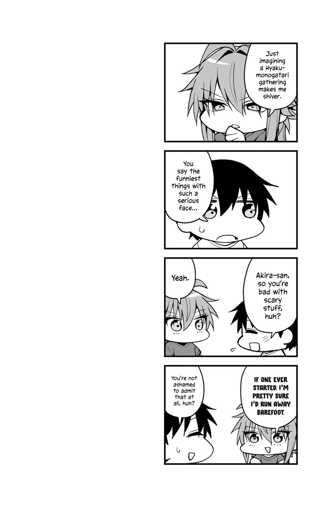 Akanabe-sensei wa Tereshirazu Chapter 46 - Page 15