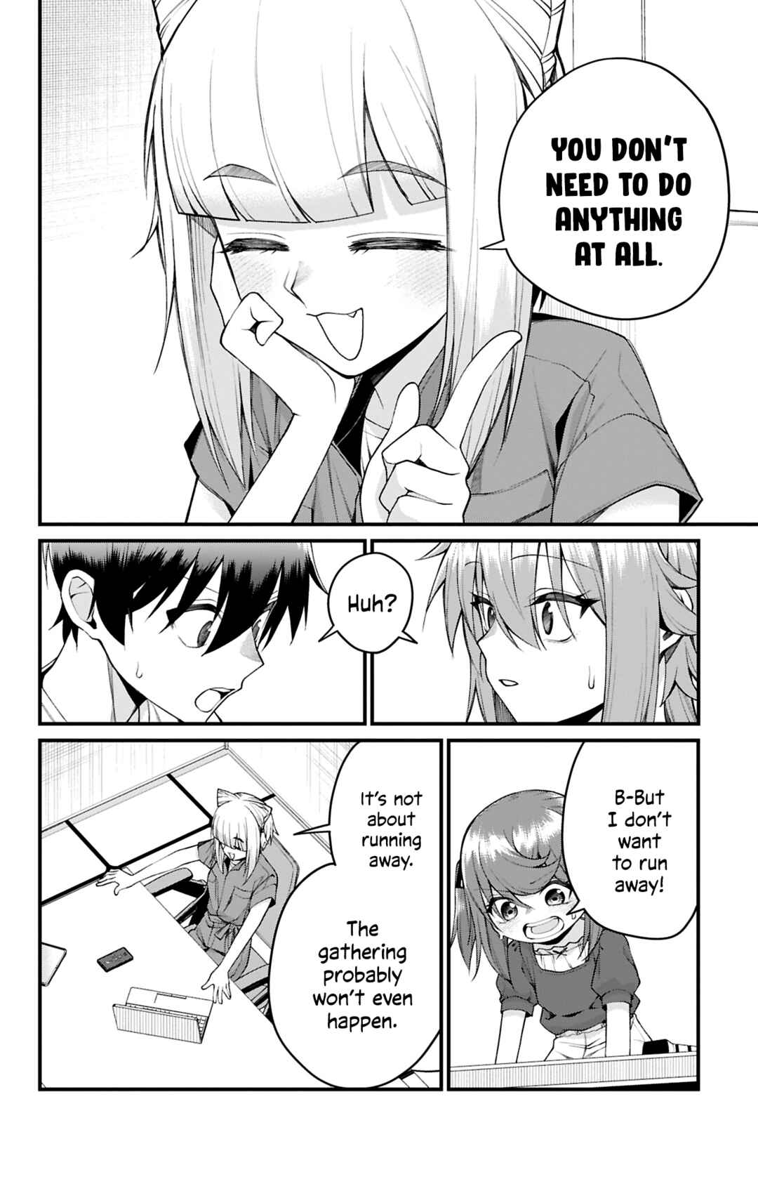 Akanabe-sensei wa Tereshirazu Chapter 46 - Page 9