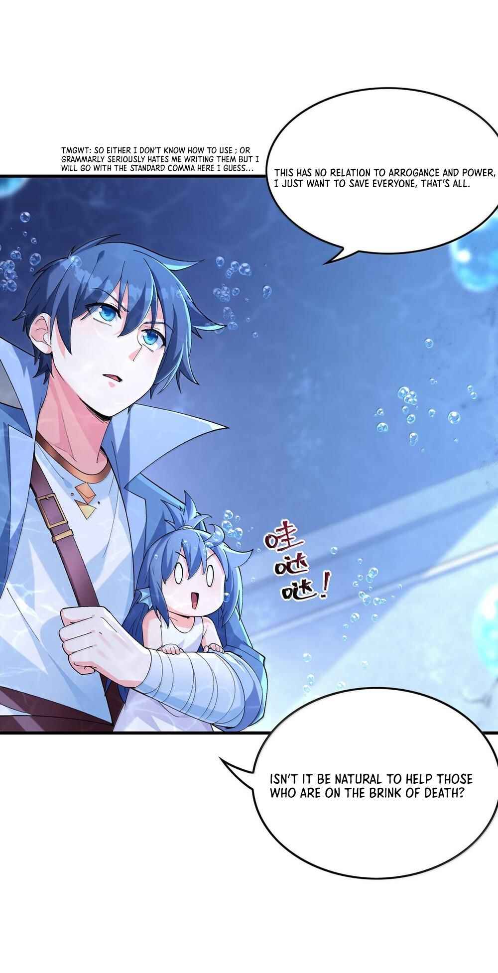 My Harem Consists Entirely of Female Demon Villains Chapter 184 - Page 10