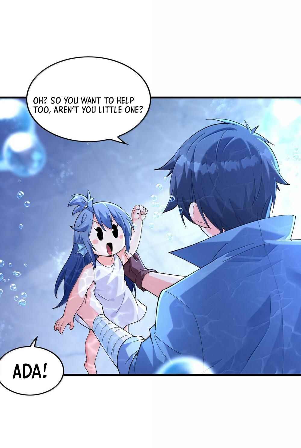 My Harem Consists Entirely of Female Demon Villains Chapter 184 - Page 11