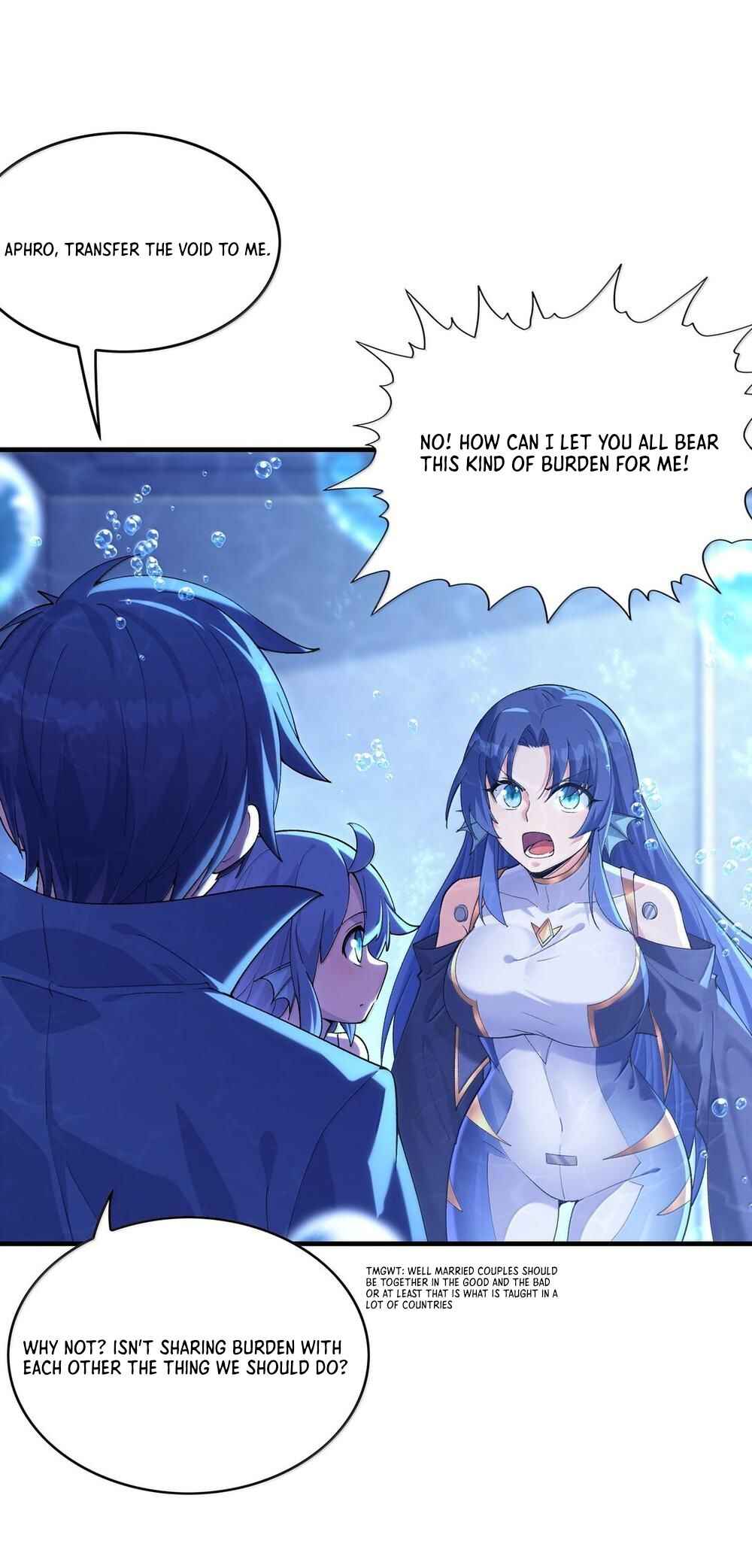 My Harem Consists Entirely of Female Demon Villains Chapter 184 - Page 12