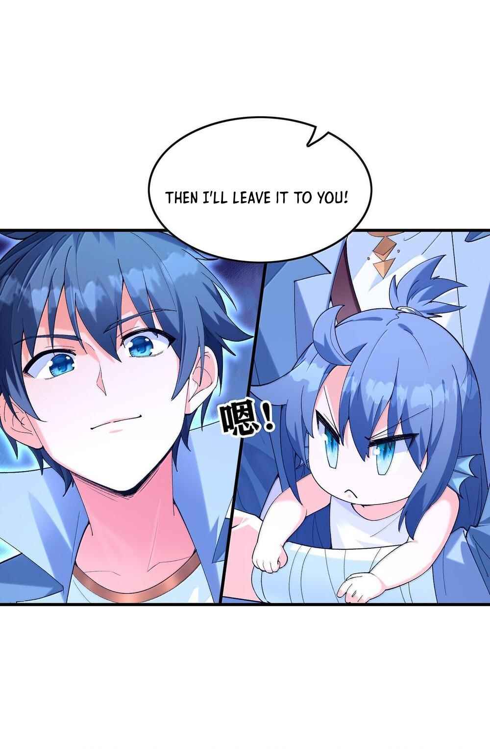 My Harem Consists Entirely of Female Demon Villains Chapter 184 - Page 16