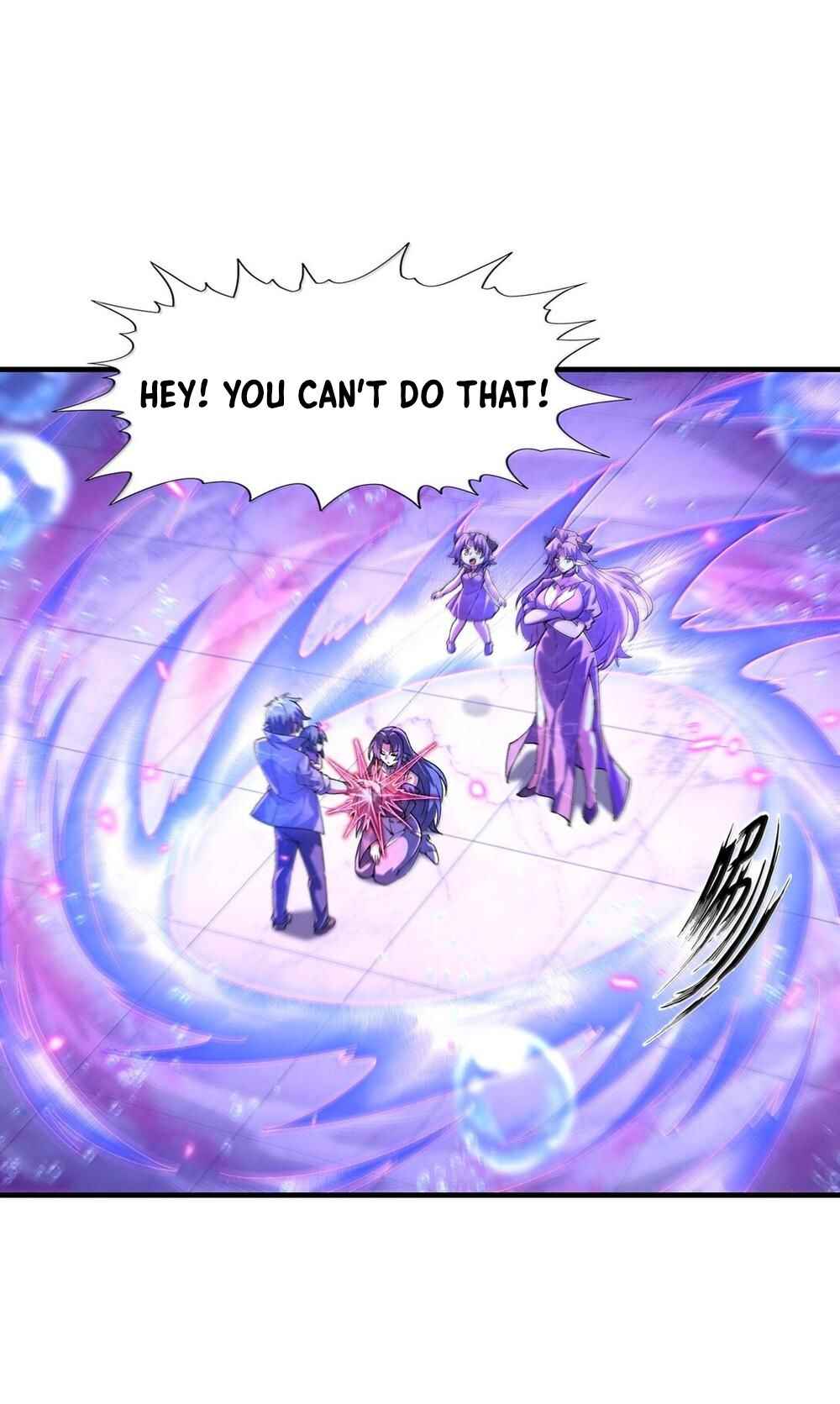 My Harem Consists Entirely of Female Demon Villains Chapter 184 - Page 17