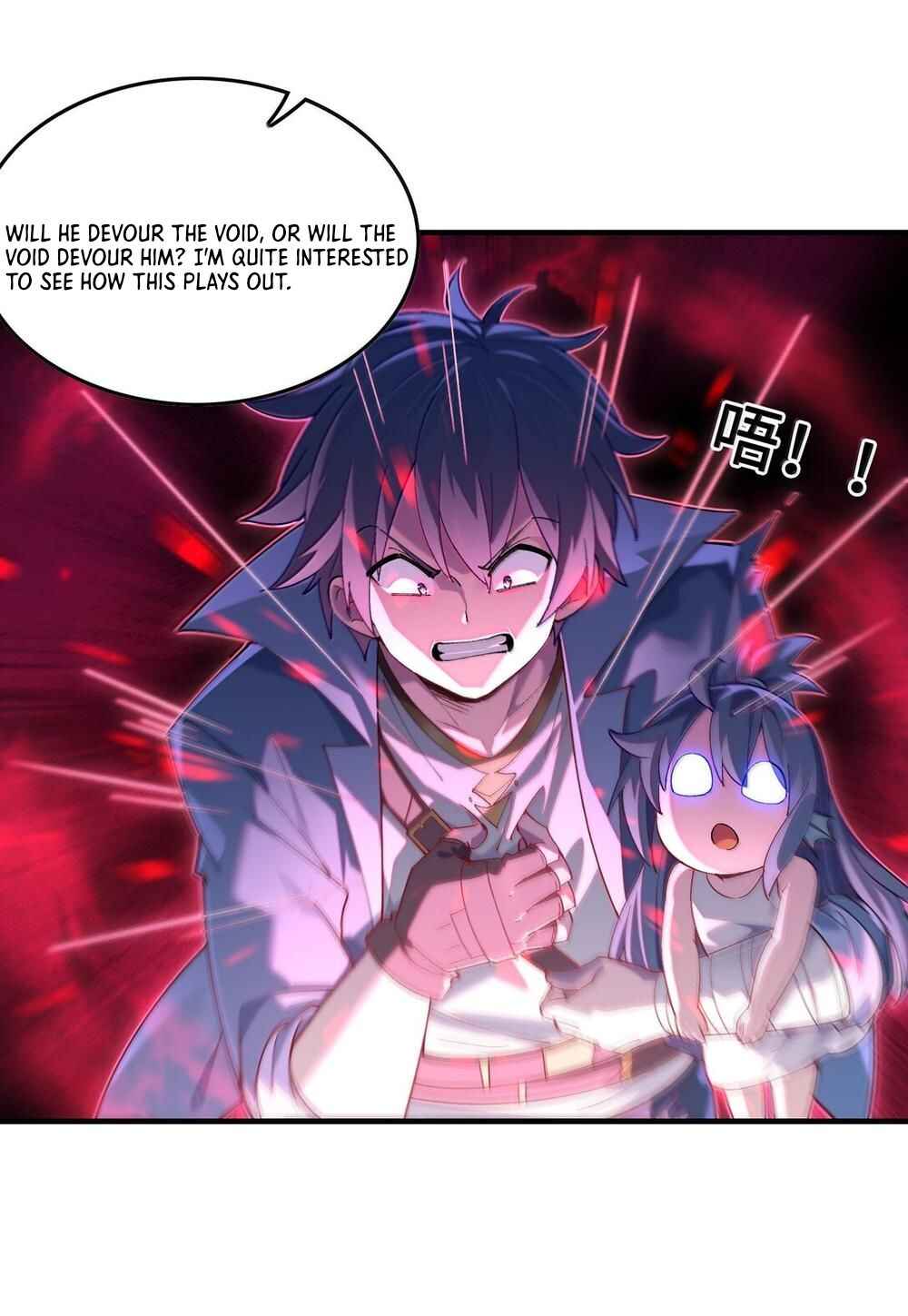 My Harem Consists Entirely of Female Demon Villains Chapter 184 - Page 20