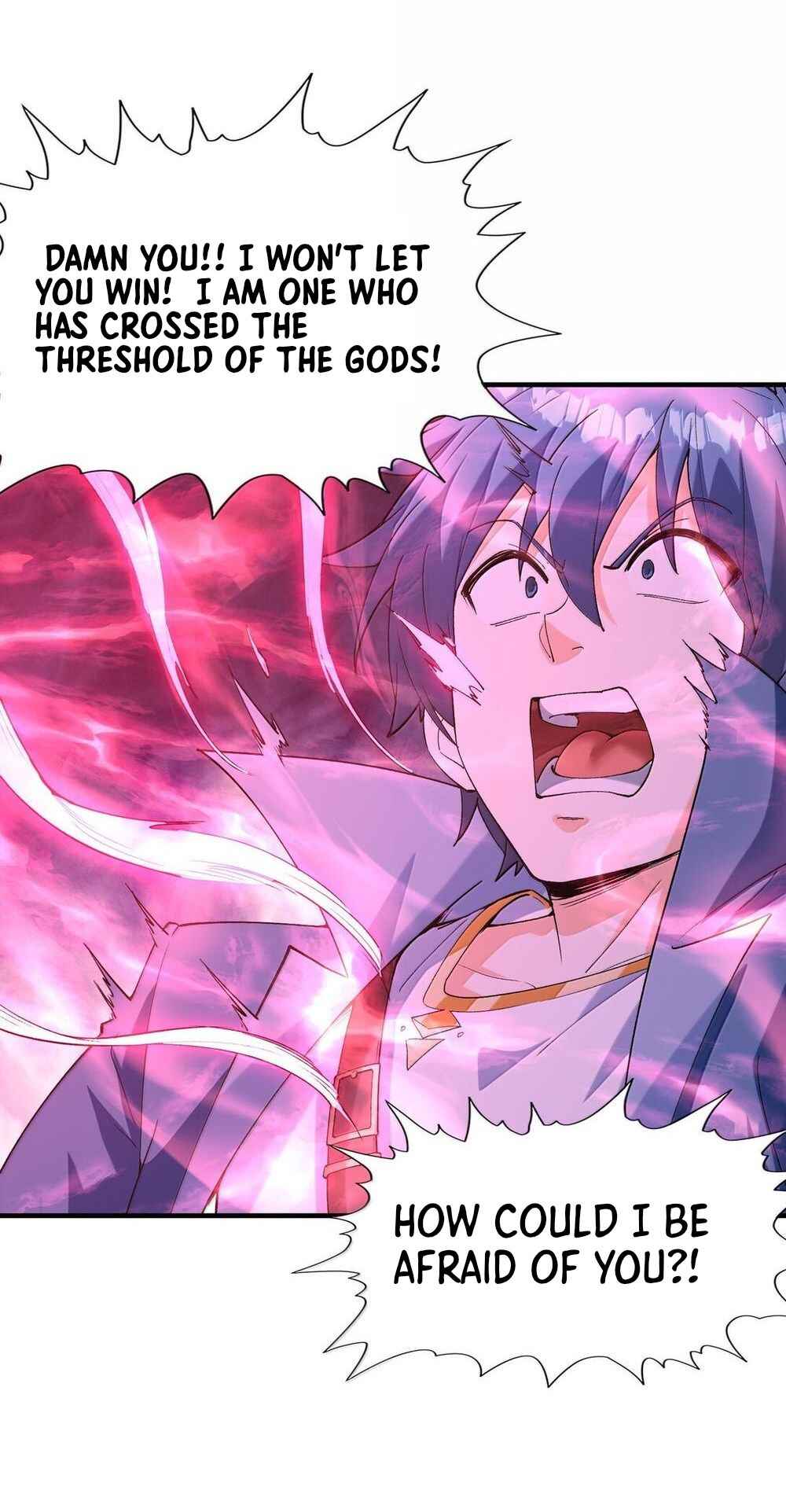 My Harem Consists Entirely of Female Demon Villains Chapter 184 - Page 23