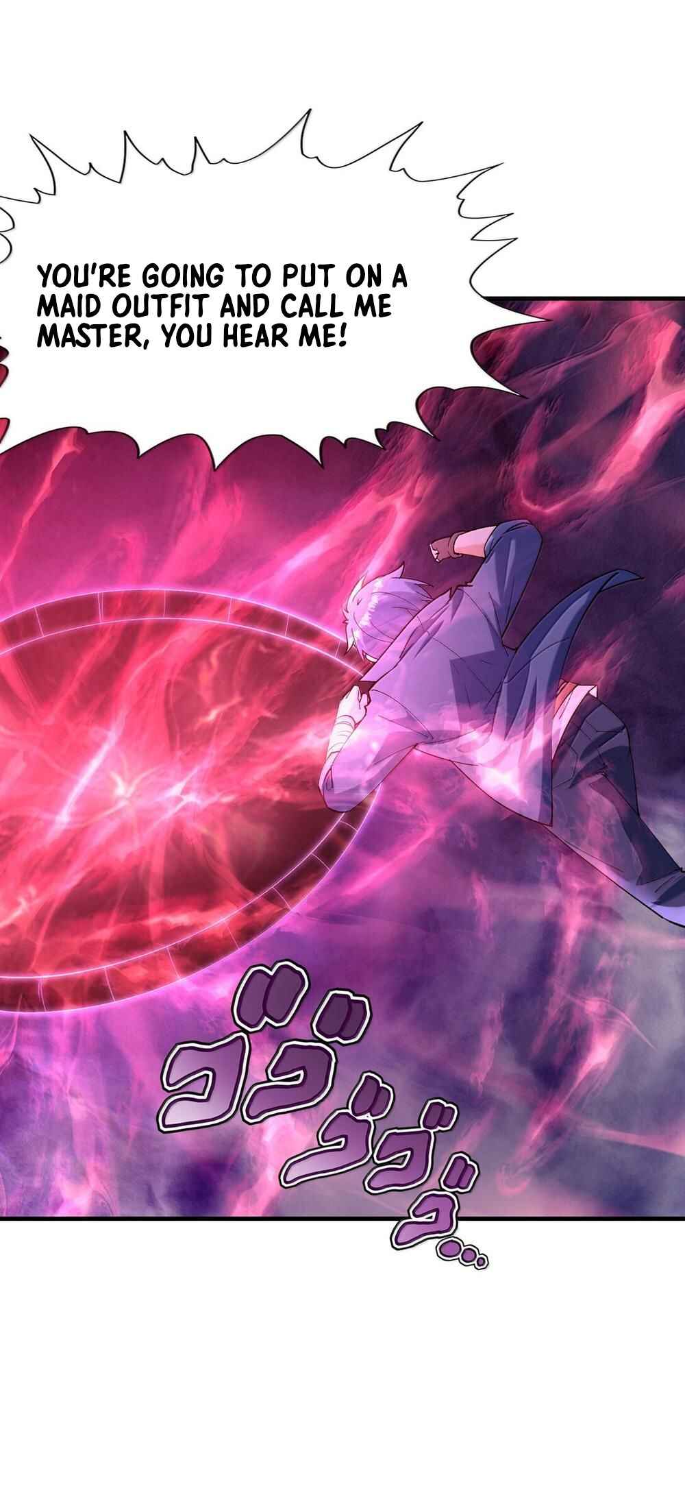My Harem Consists Entirely of Female Demon Villains Chapter 184 - Page 24