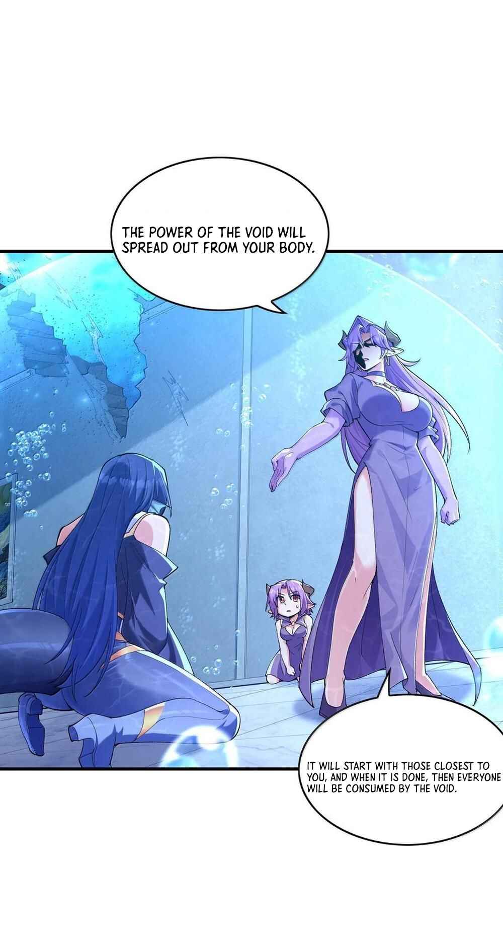 My Harem Consists Entirely of Female Demon Villains Chapter 184 - Page 4