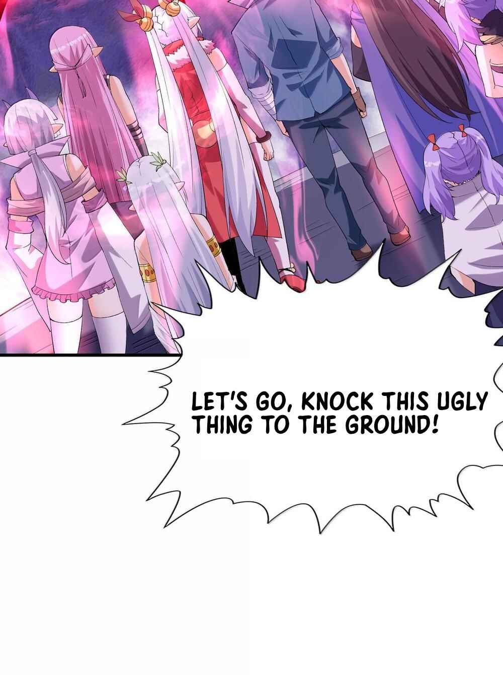 My Harem Consists Entirely of Female Demon Villains Chapter 184 - Page 41