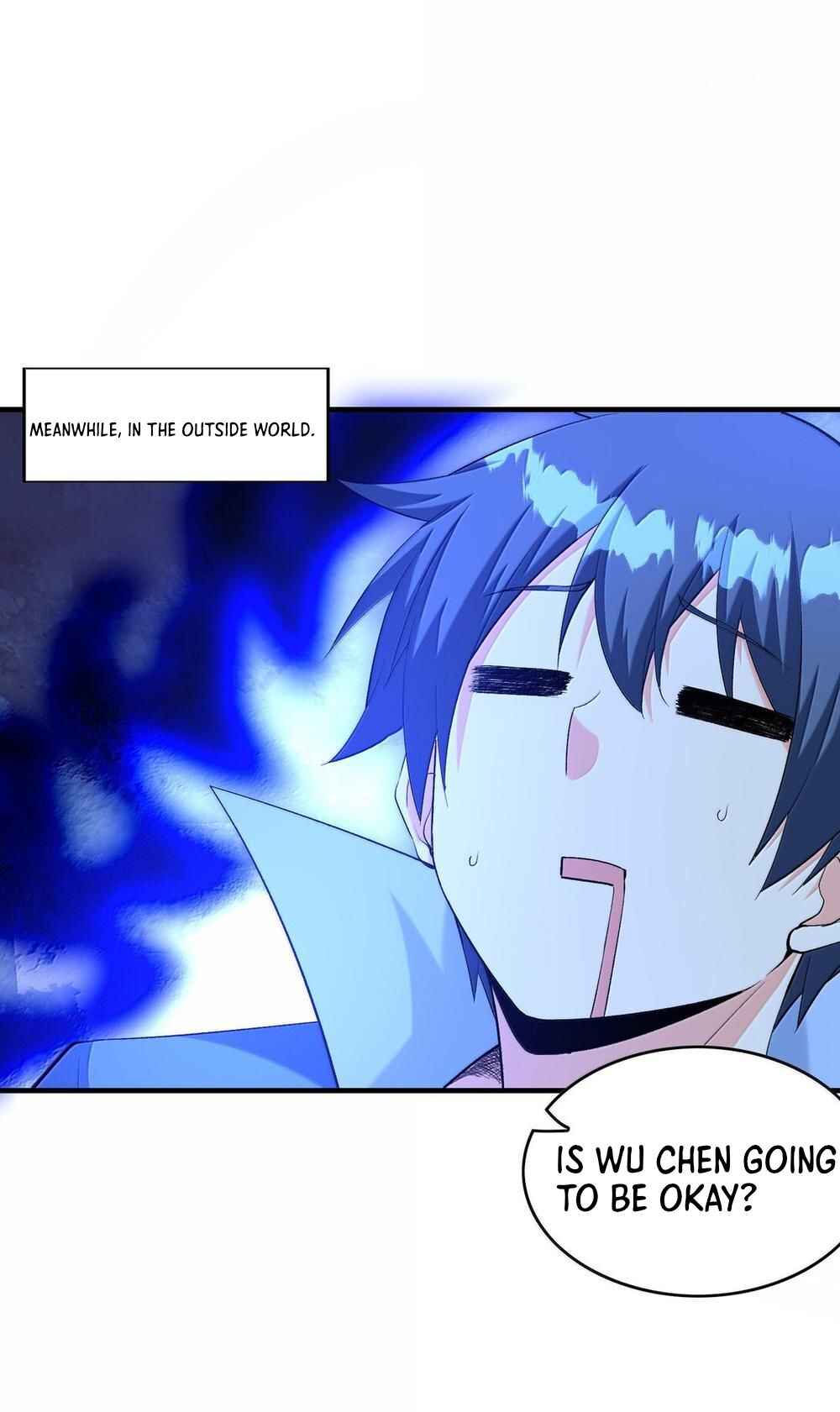 My Harem Consists Entirely of Female Demon Villains Chapter 184 - Page 42