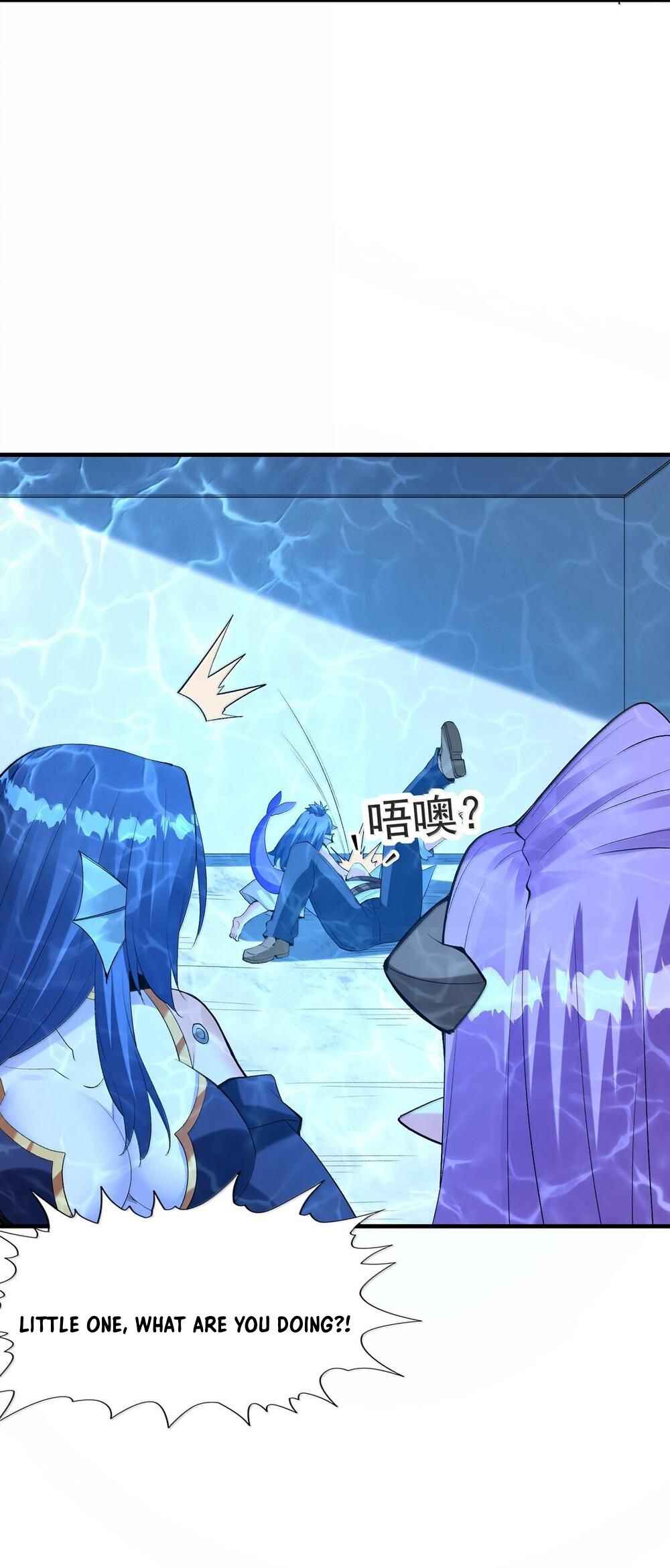 My Harem Consists Entirely of Female Demon Villains Chapter 184 - Page 48