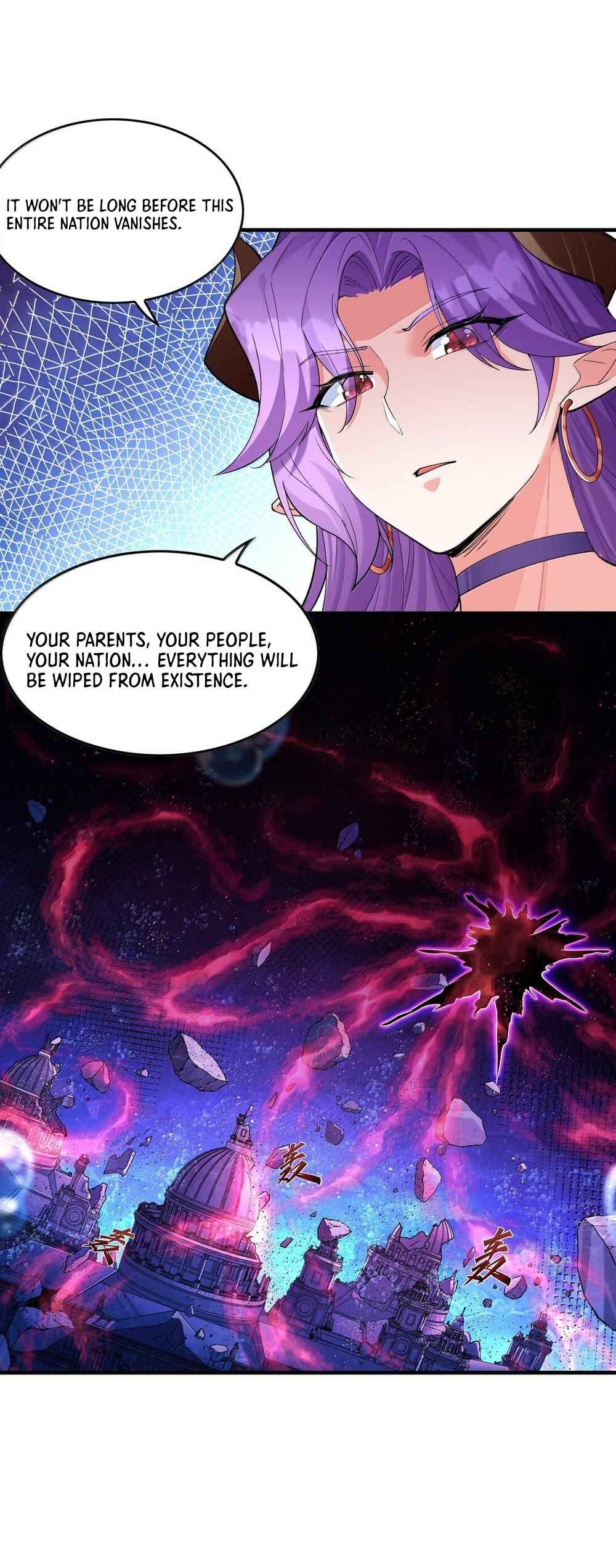 My Harem Consists Entirely of Female Demon Villains Chapter 184 - Page 5