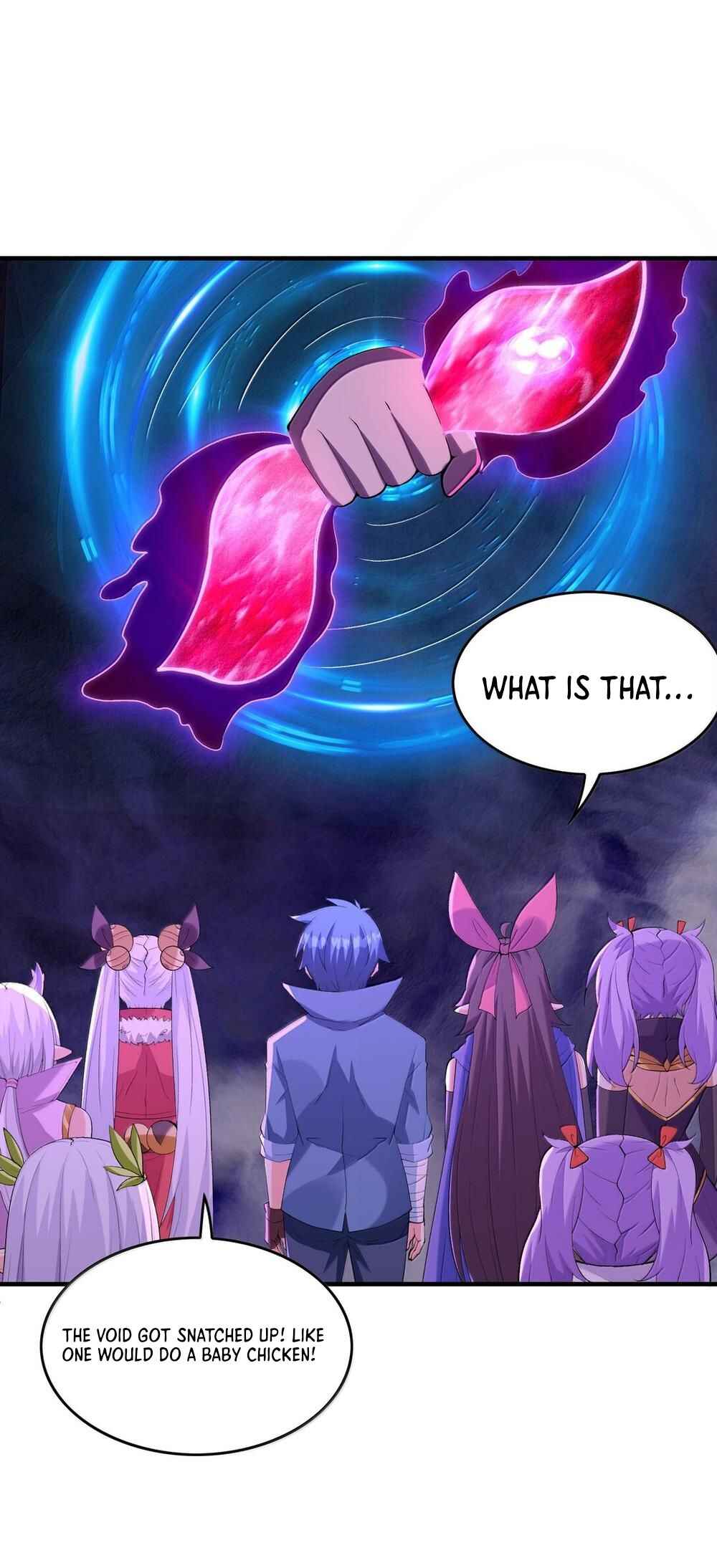My Harem Consists Entirely of Female Demon Villains Chapter 184 - Page 51