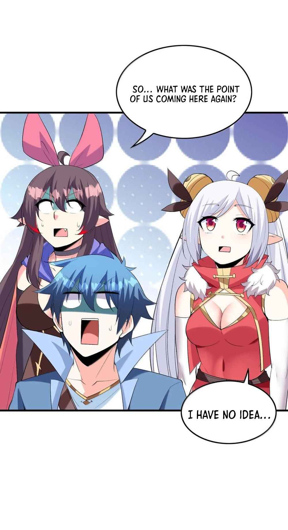 My Harem Consists Entirely of Female Demon Villains Chapter 184 - Page 52