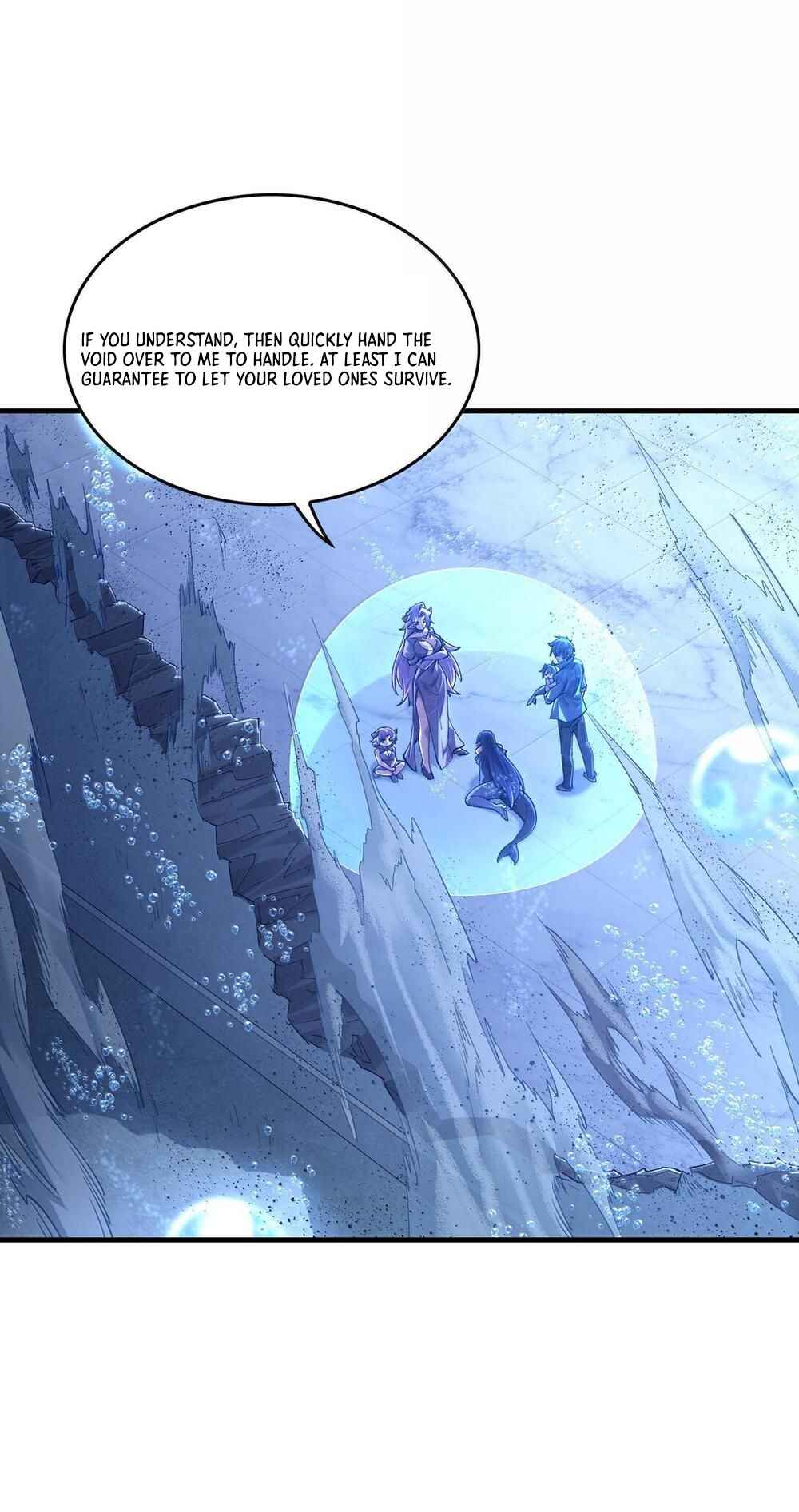 My Harem Consists Entirely of Female Demon Villains Chapter 184 - Page 7