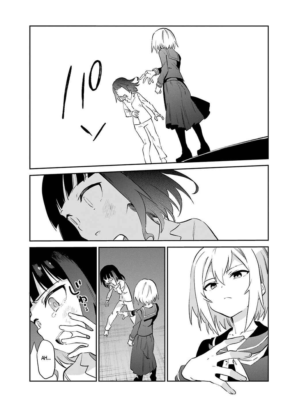 Urami Koi, Koi, Urami Koi Chapter 55 - Page 18