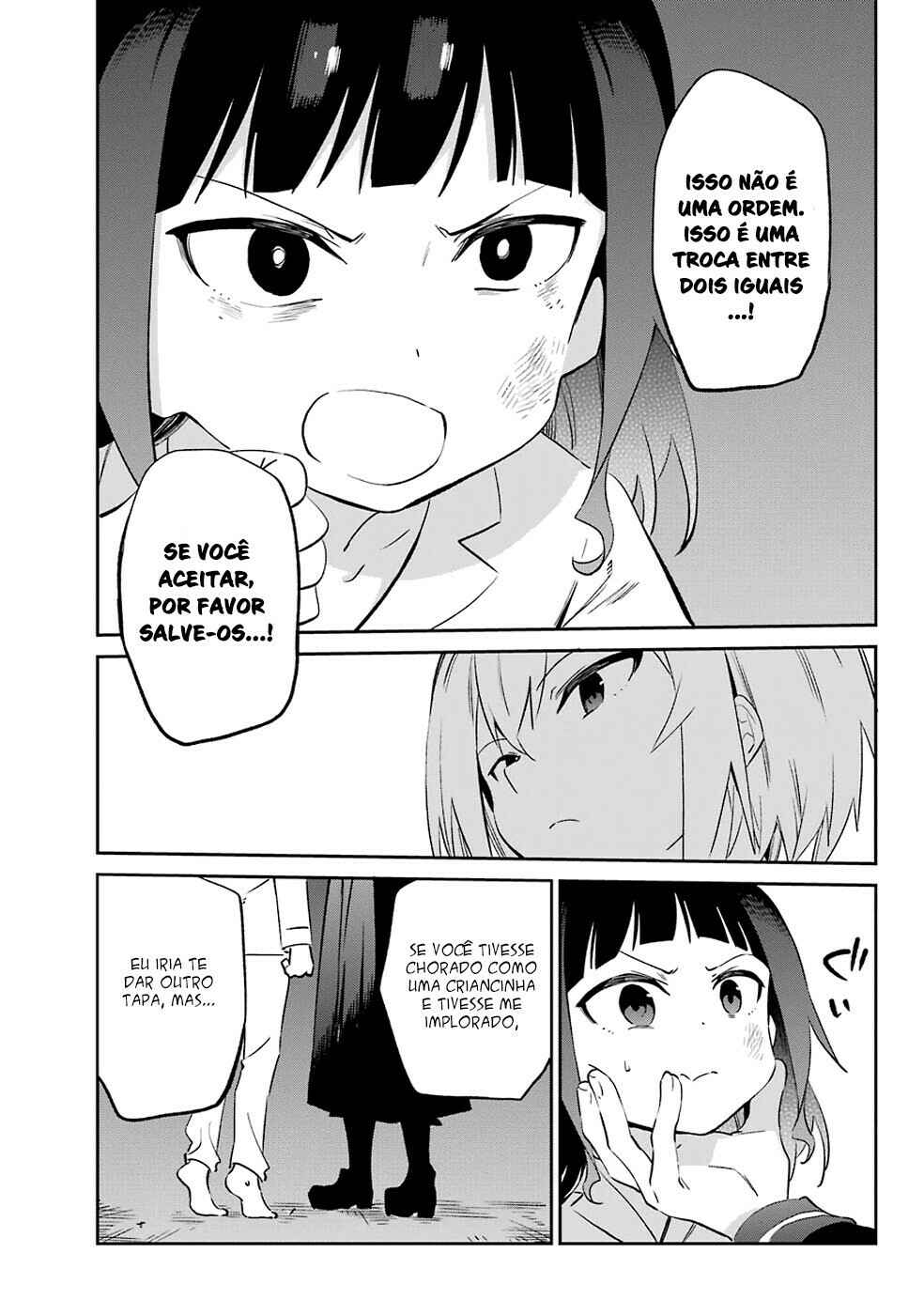 Urami Koi, Koi, Urami Koi Chapter 55 - Page 20