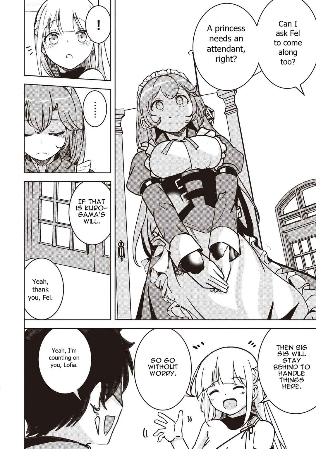 Isekai Saikouhou no Guild Leader ~Guild Saijaku no Boku da Kedo, Guild Members Zen'in no ai ga Omokute Guild wo Yameraremasen~ Chapter 15 - Page 12
