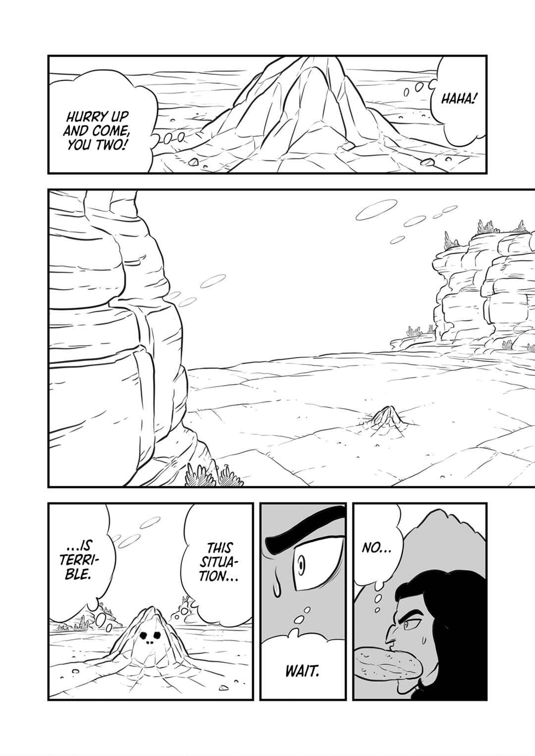 Ousama Ranking Chapter 210 - Page 13