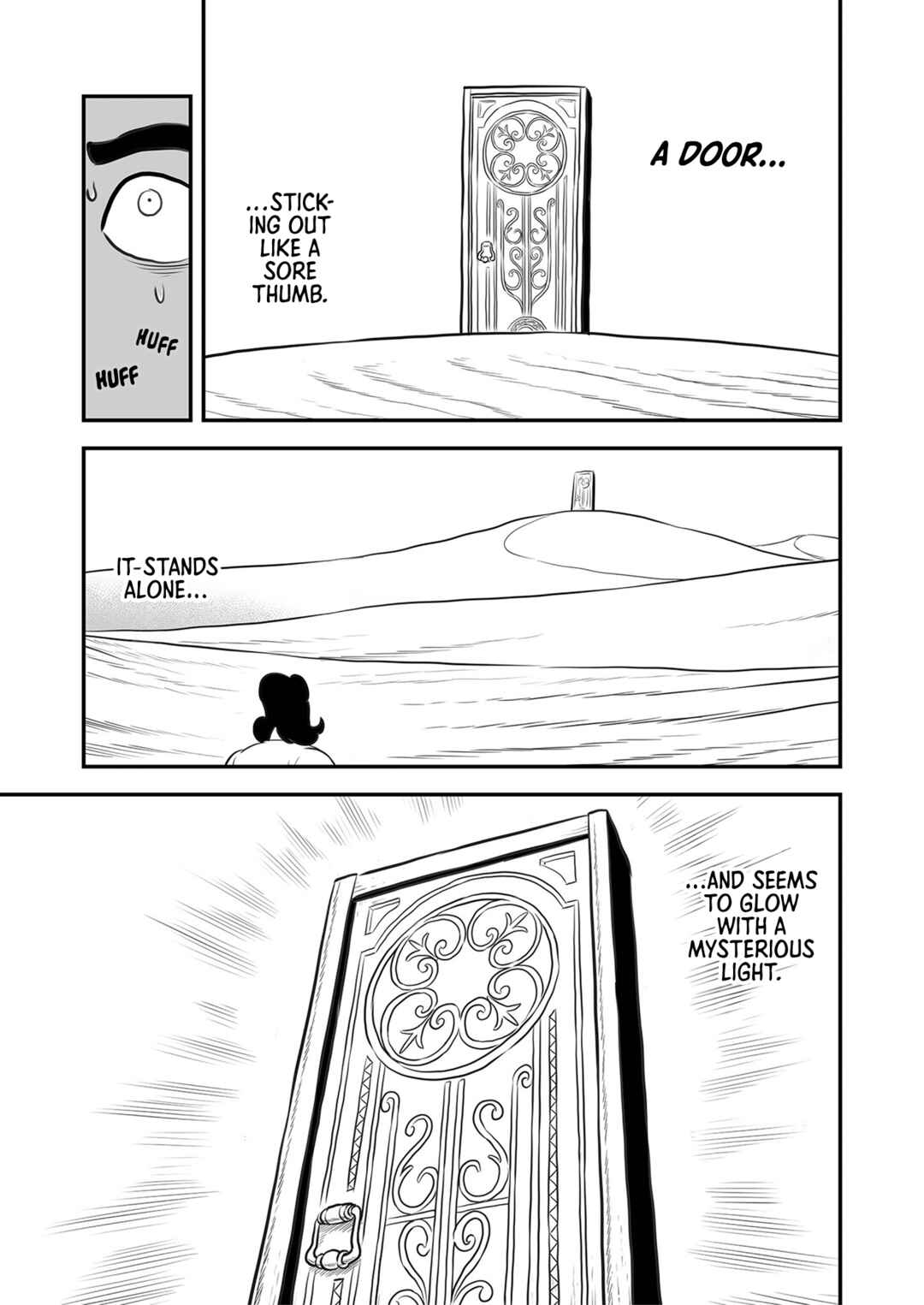 Ousama Ranking Chapter 210 - Page 4