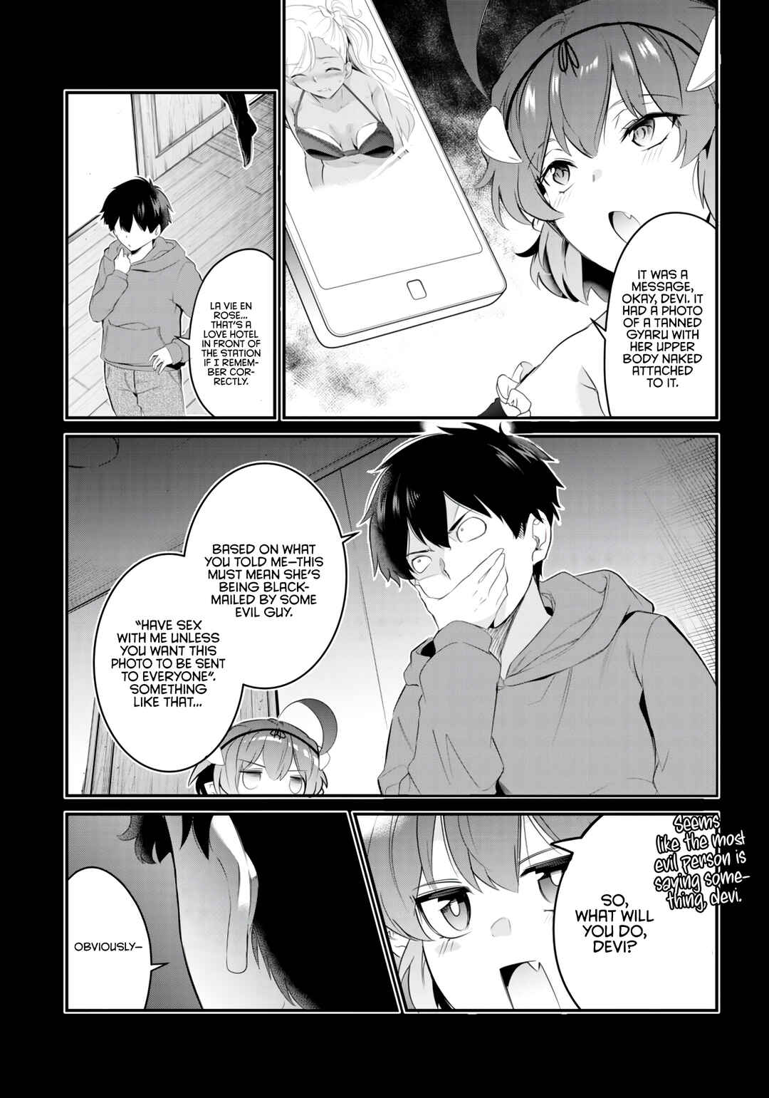 Kankin Ou Chapter 11 - Page 10