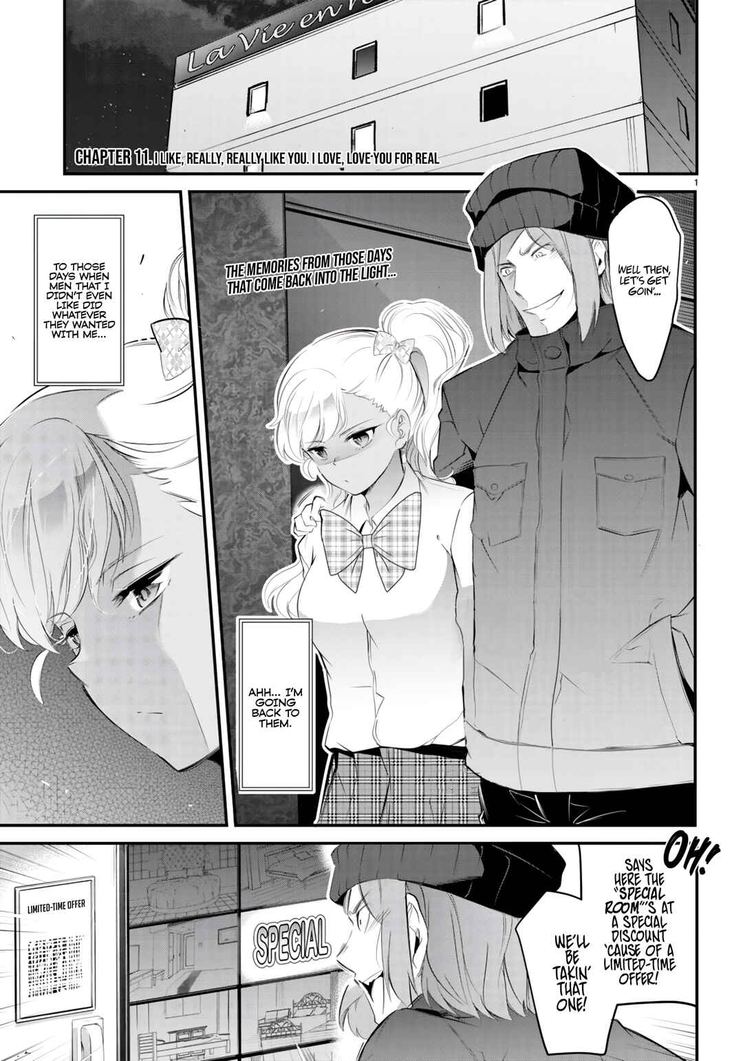 Kankin Ou Chapter 11 - Page 2
