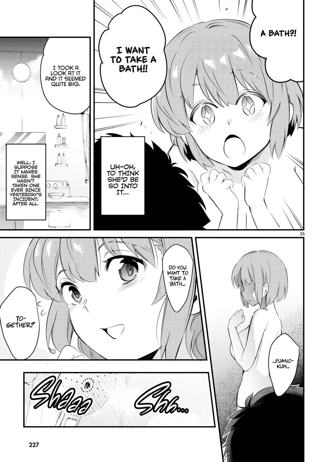 Kankin Ou Chapter 11 - Page 26