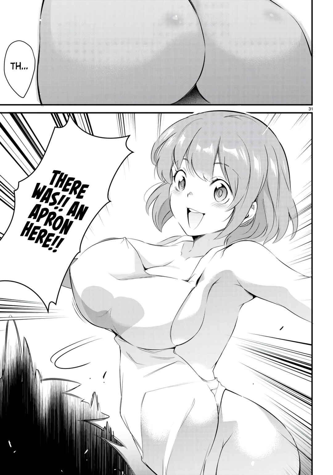 Kankin Ou Chapter 11 - Page 32