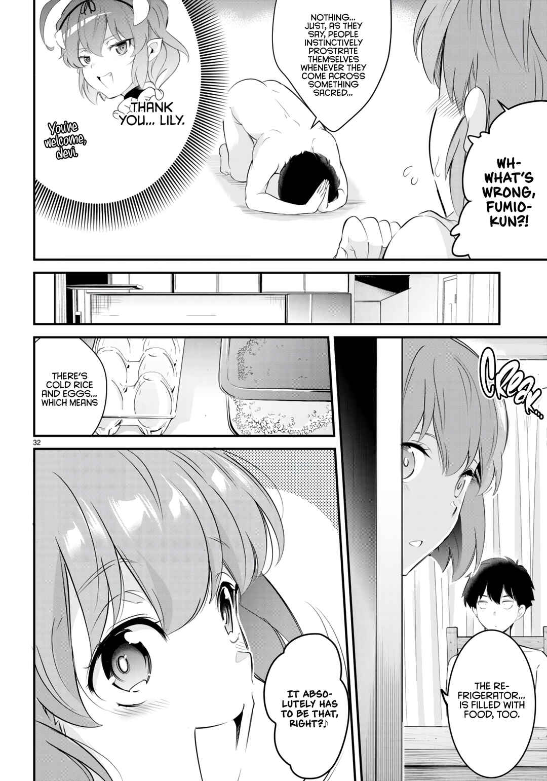 Kankin Ou Chapter 11 - Page 33