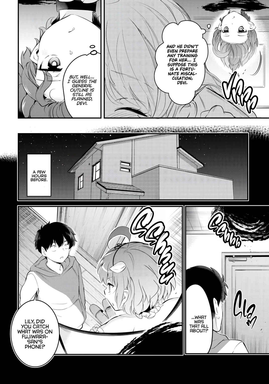 Kankin Ou Chapter 11 - Page 9