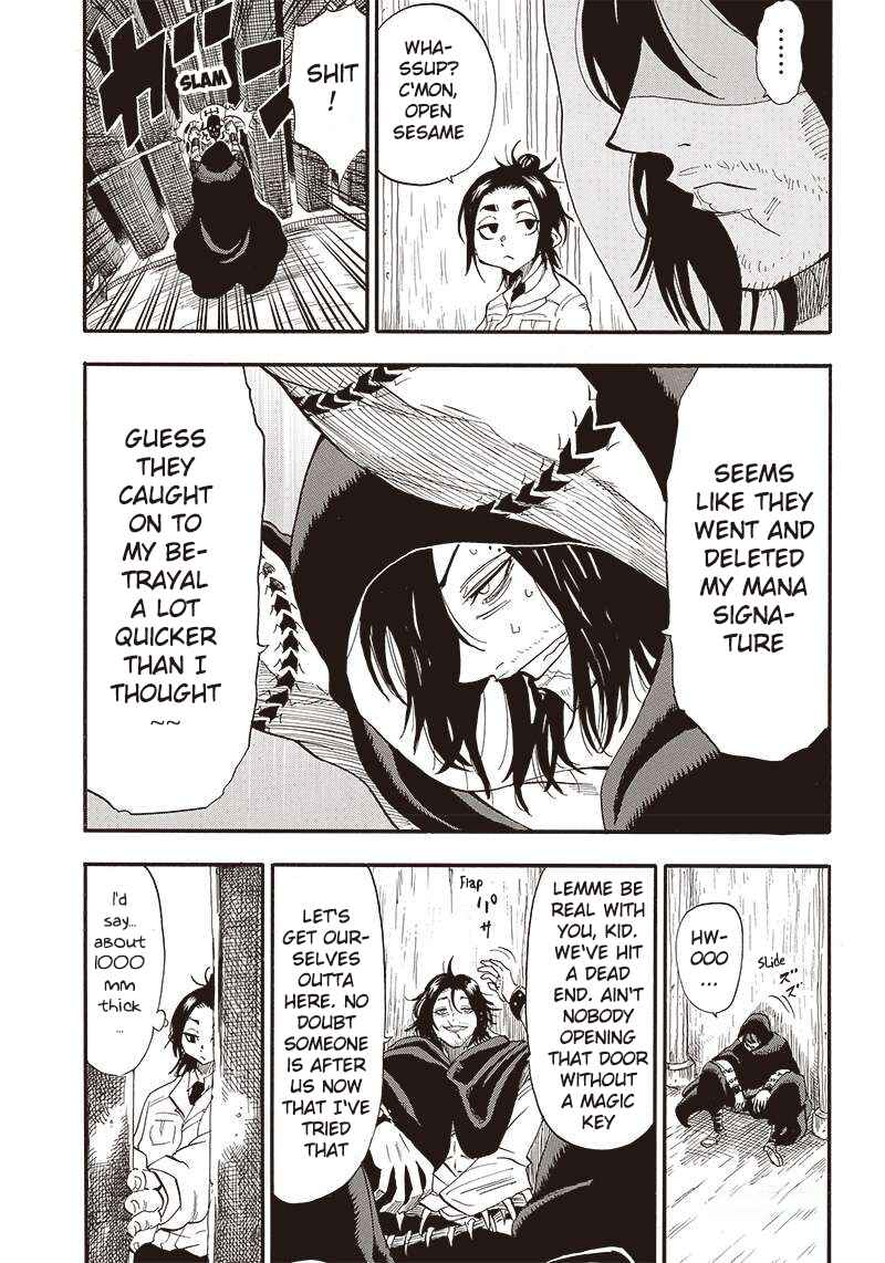 Grand Dwarf ~Machi Kou Shokunin, Takumi no Waza de Isekai Musou~ Chapter 13 - Page 14