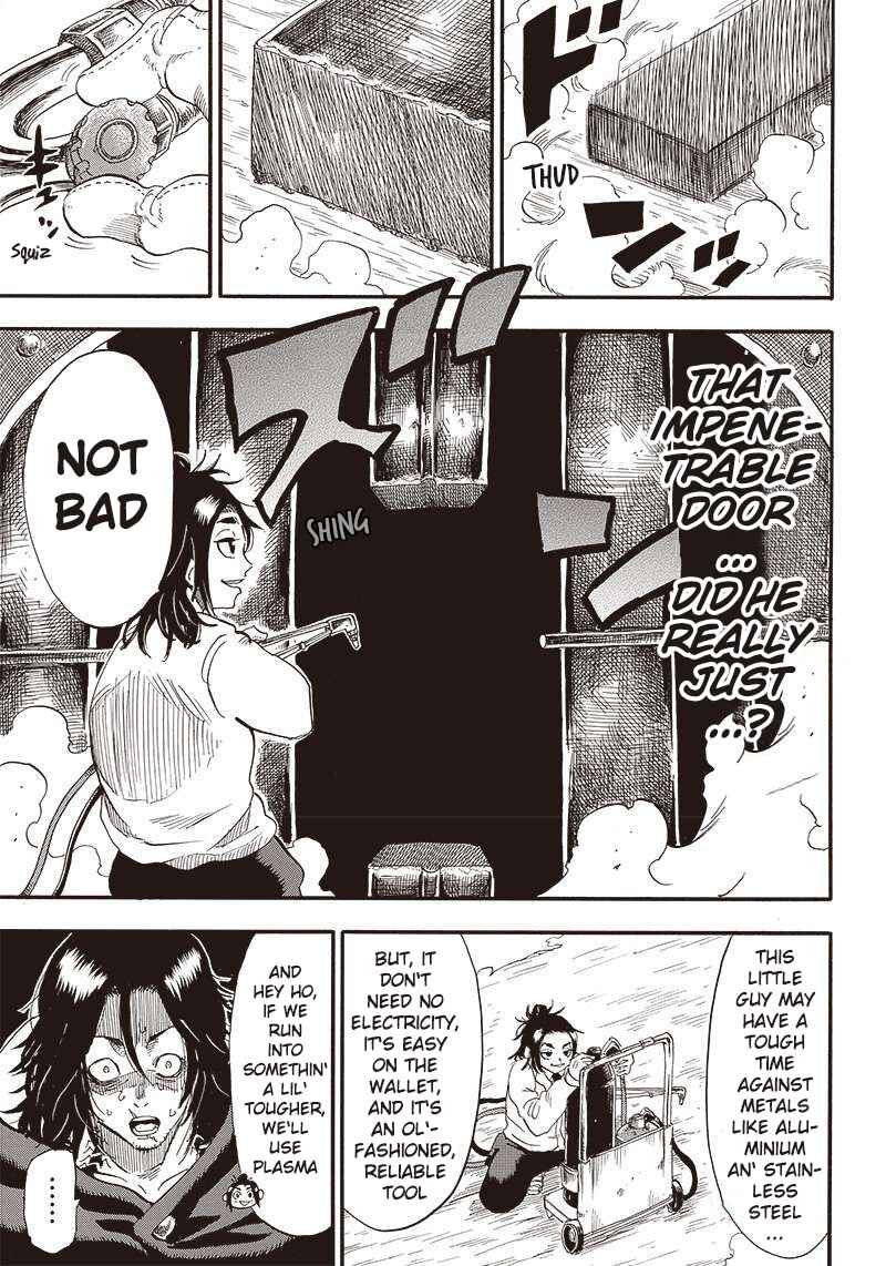 Grand Dwarf ~Machi Kou Shokunin, Takumi no Waza de Isekai Musou~ Chapter 13 - Page 18
