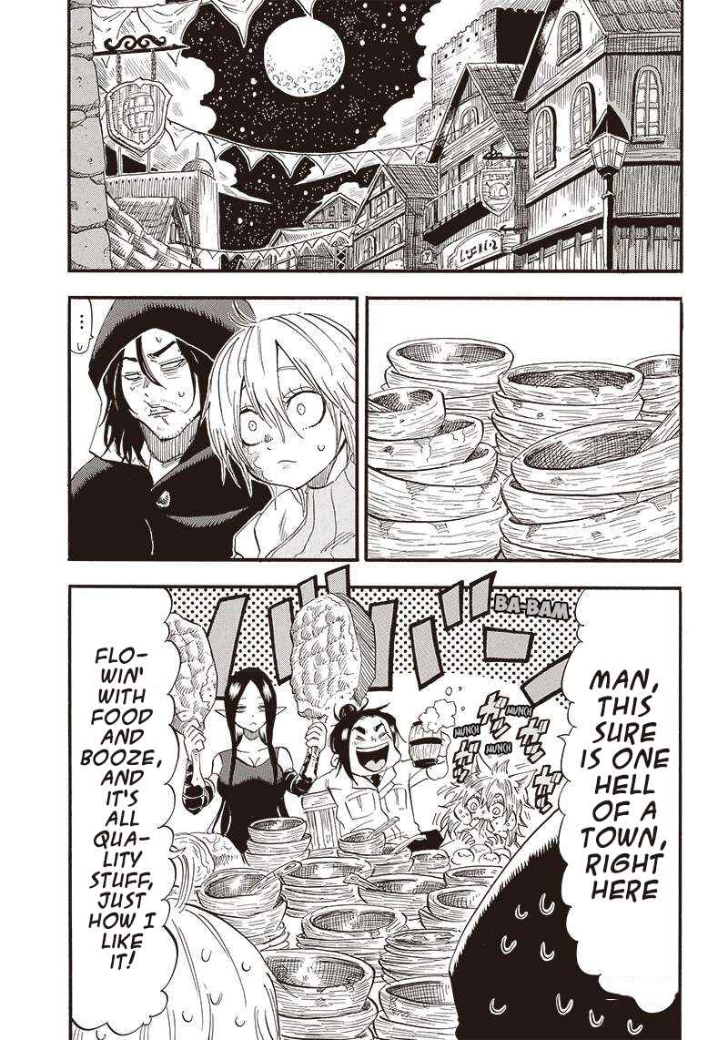 Grand Dwarf ~Machi Kou Shokunin, Takumi no Waza de Isekai Musou~ Chapter 13 - Page 4