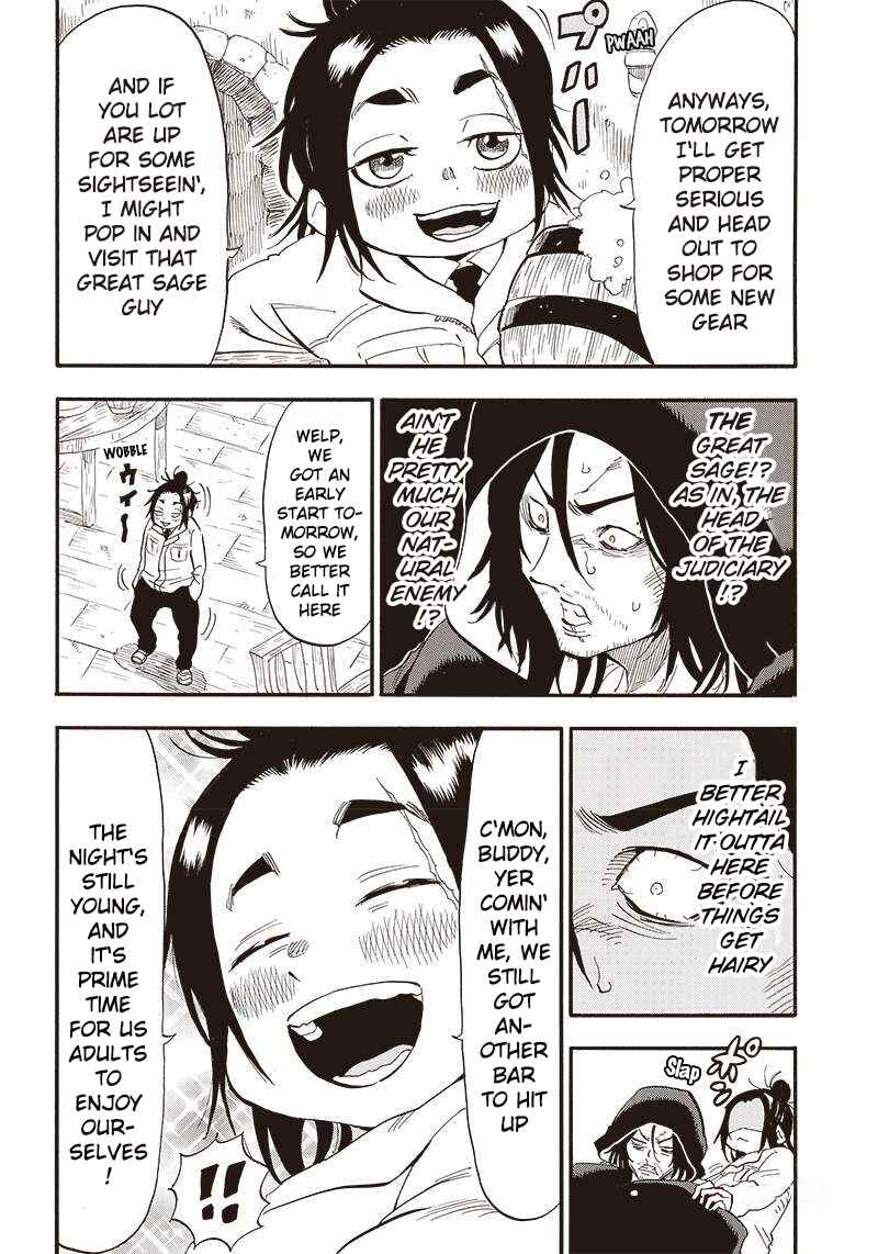 Grand Dwarf ~Machi Kou Shokunin, Takumi no Waza de Isekai Musou~ Chapter 13 - Page 5