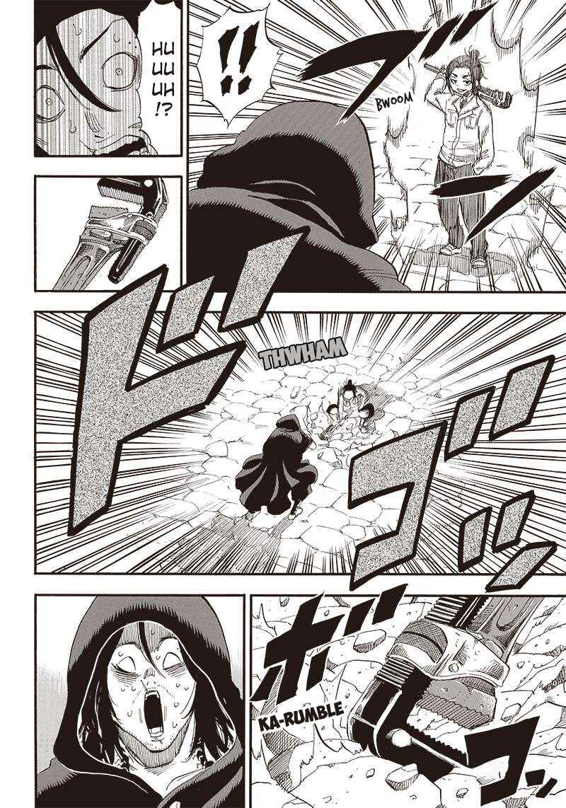 Grand Dwarf ~Machi Kou Shokunin, Takumi no Waza de Isekai Musou~ Chapter 13 - Page 9
