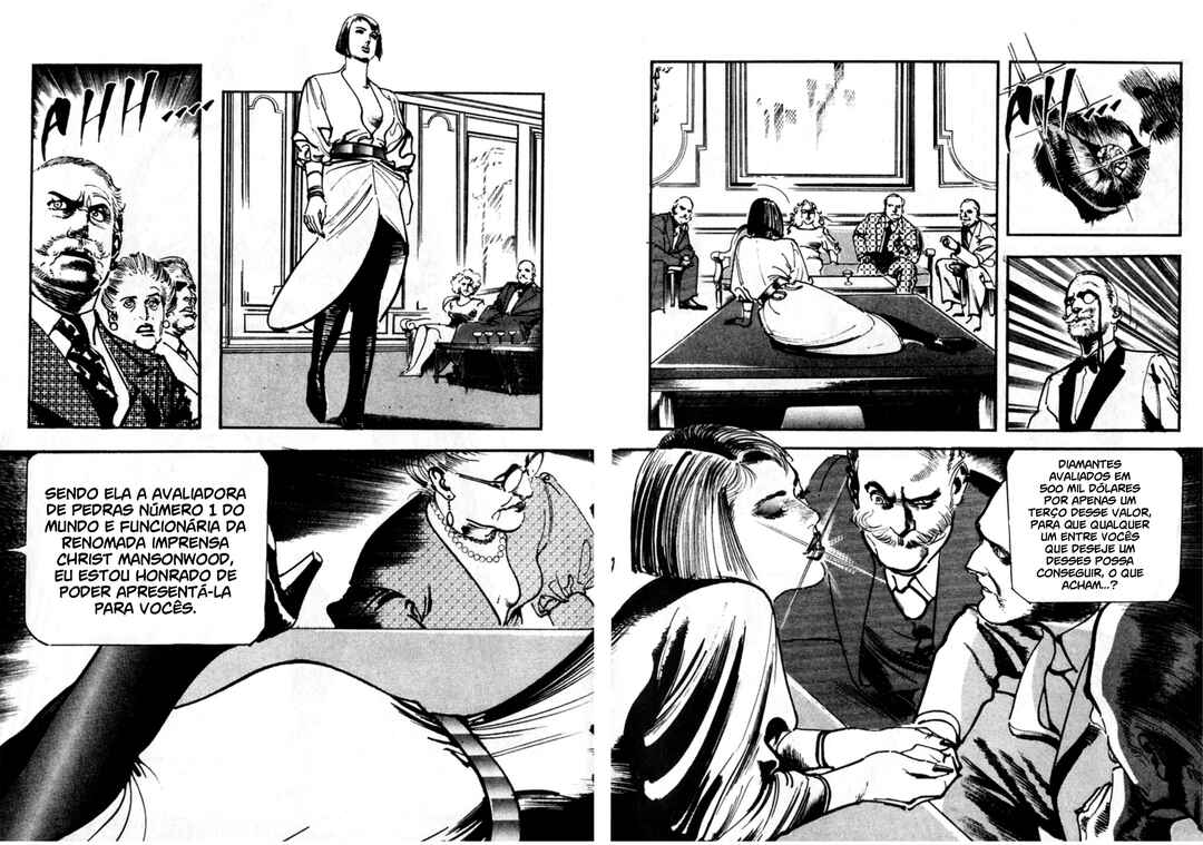 Wounded Man Chapter 52 - Page 12