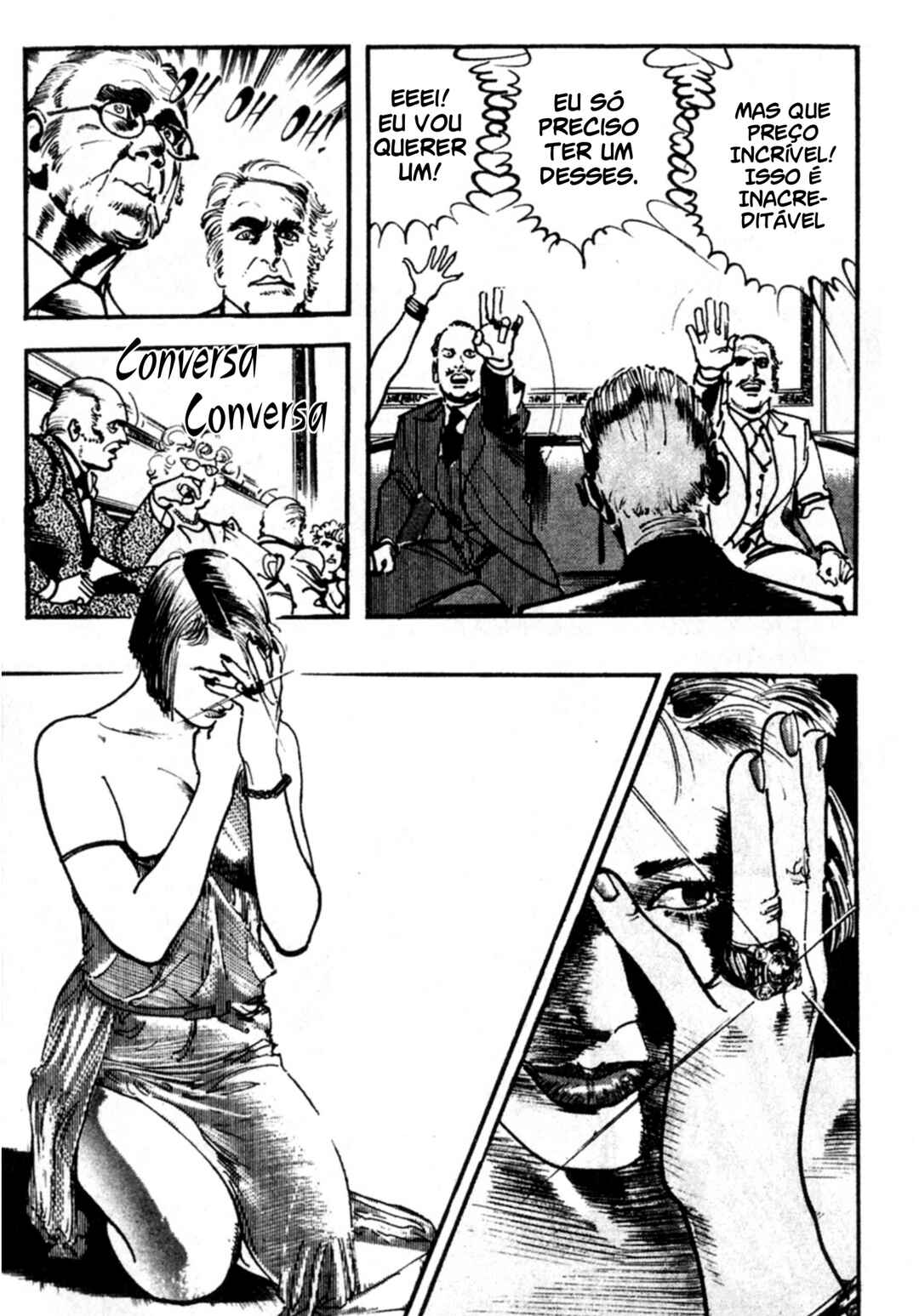 Wounded Man Chapter 52 - Page 13