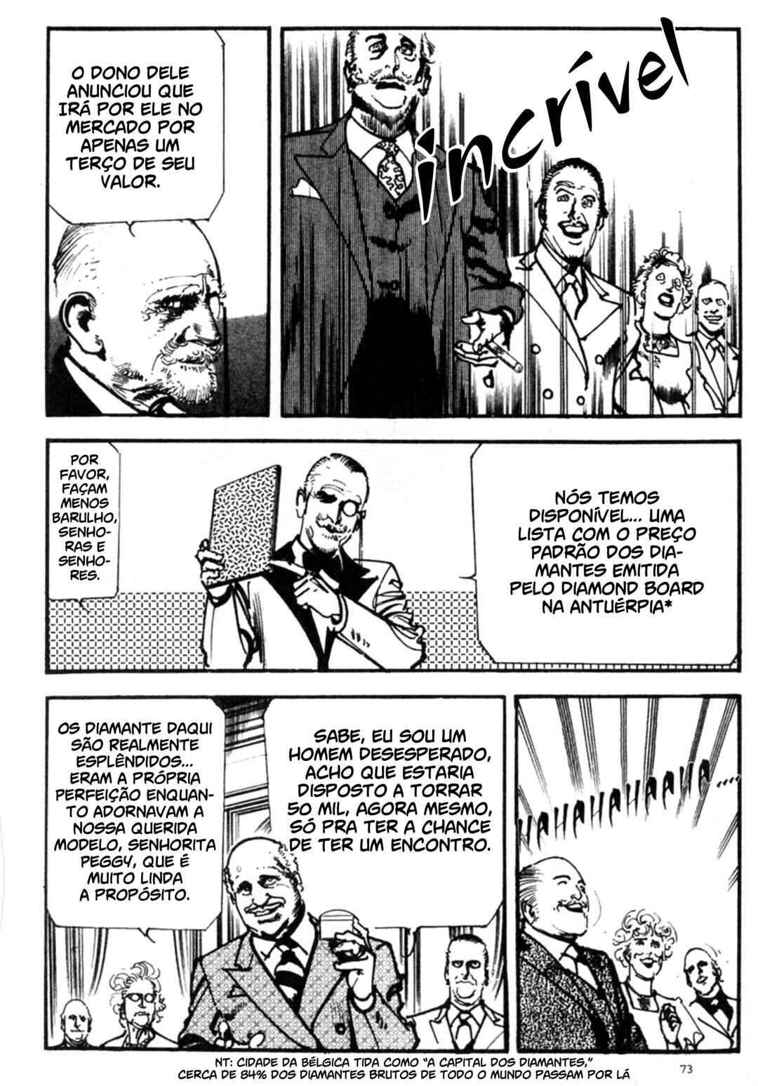 Wounded Man Chapter 52 - Page 18