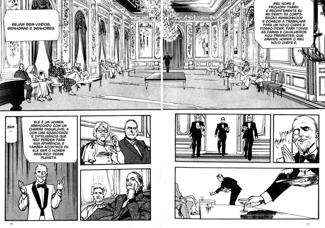 Wounded Man Chapter 52 - Page 3