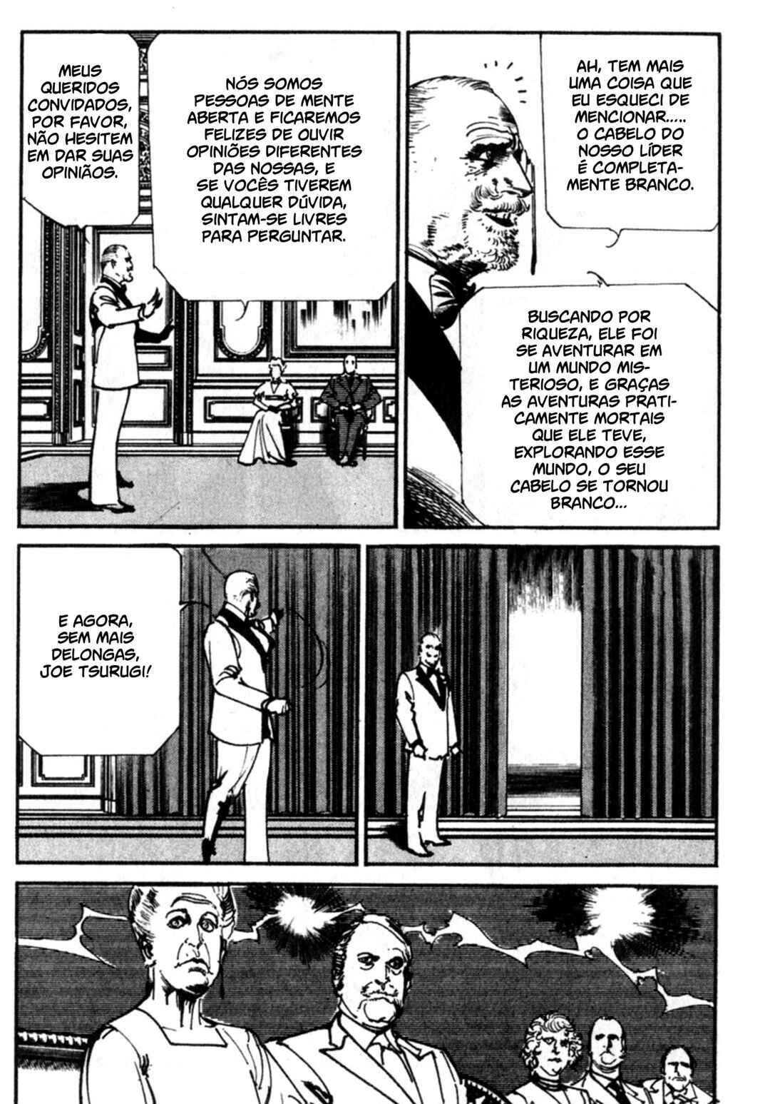 Wounded Man Chapter 52 - Page 6
