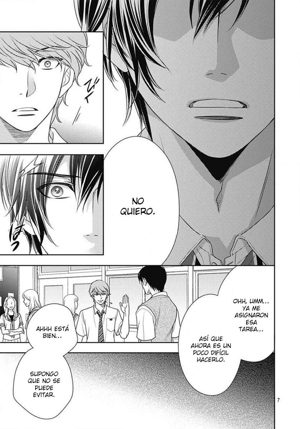 Ai ga Shinu no wa Kimi no sei Chapter 15 - Page 10