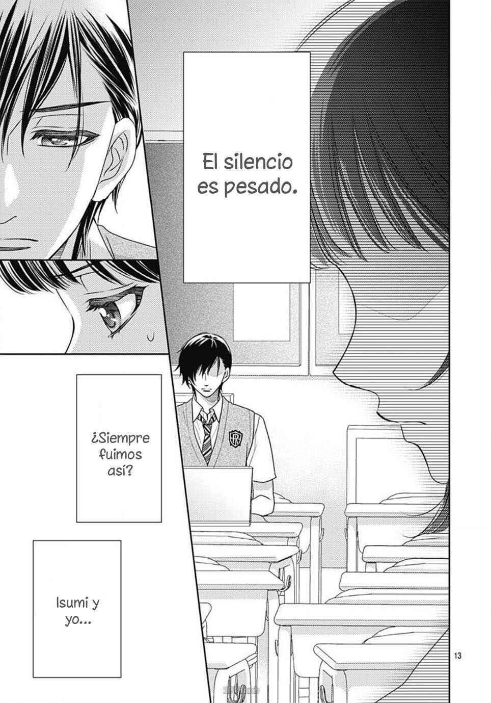 Ai ga Shinu no wa Kimi no sei Chapter 15 - Page 16