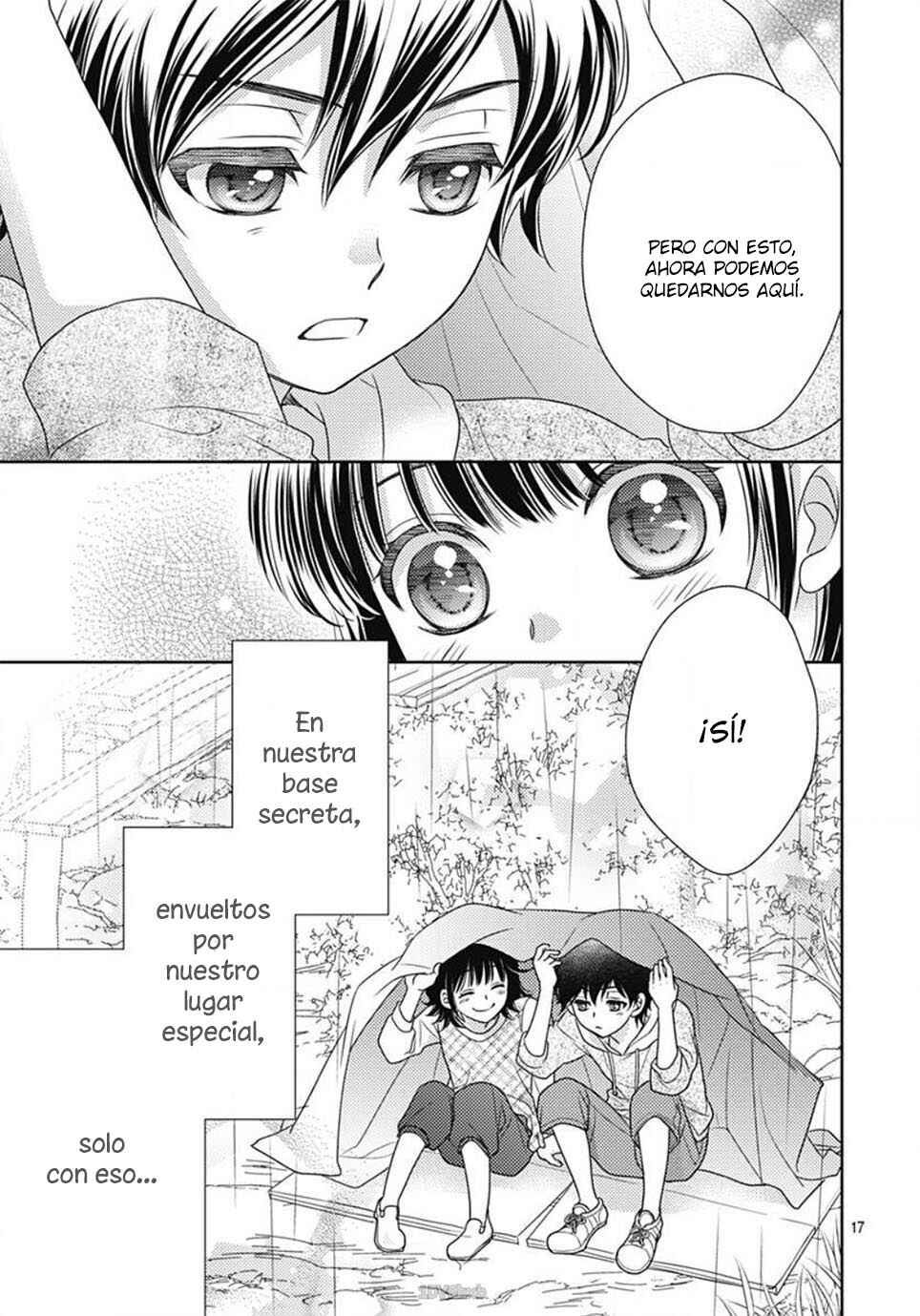 Ai ga Shinu no wa Kimi no sei Chapter 15 - Page 20
