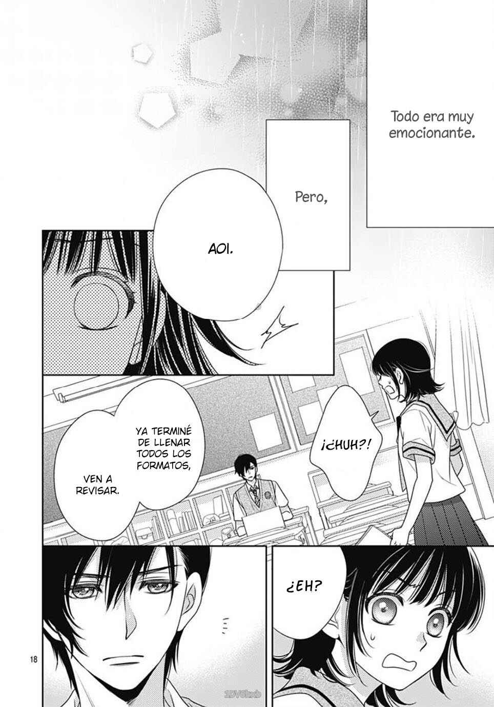 Ai ga Shinu no wa Kimi no sei Chapter 15 - Page 21