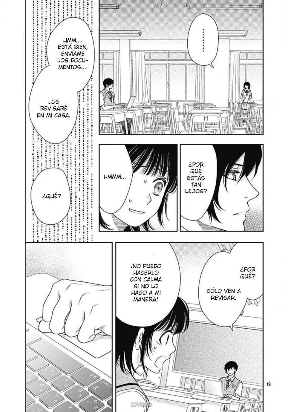 Ai ga Shinu no wa Kimi no sei Chapter 15 - Page 22