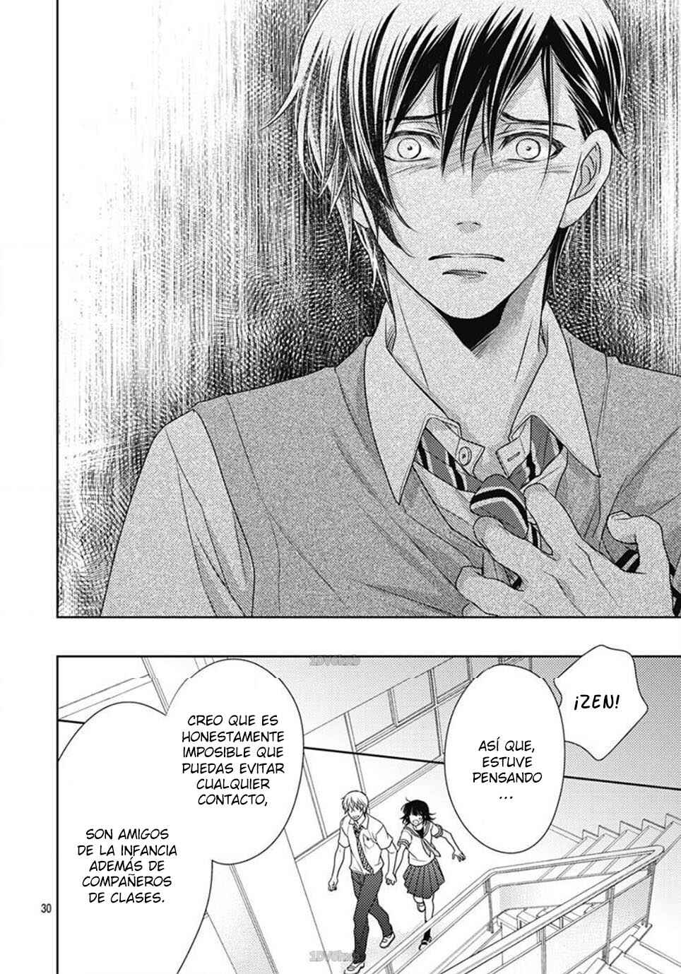 Ai ga Shinu no wa Kimi no sei Chapter 15 - Page 33
