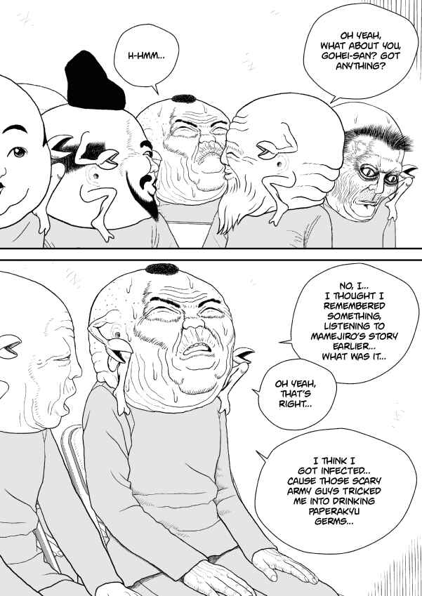 Paperakyu Chapter 56 - Page 5
