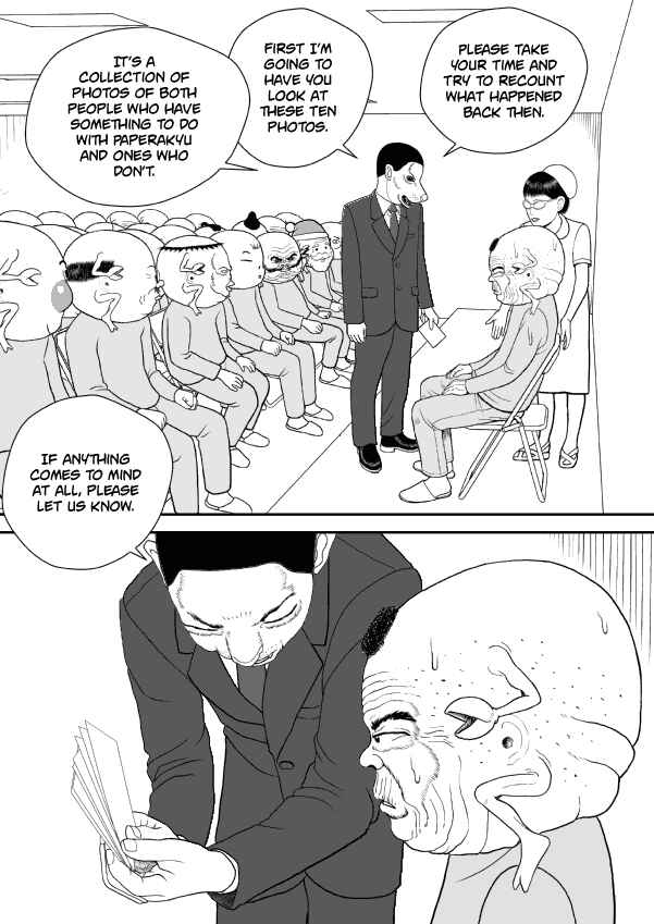 Paperakyu Chapter 56 - Page 8