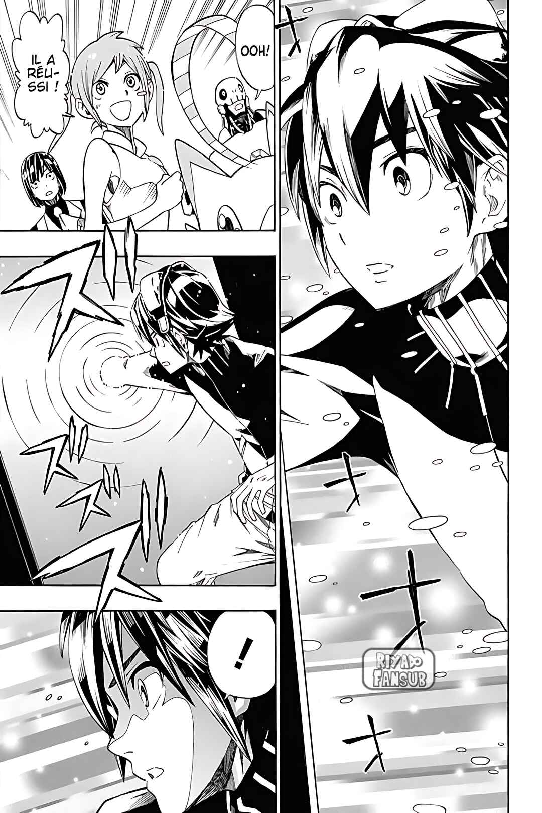 Digimon World Re:Digitize Encode Chapter 15 - Page 9